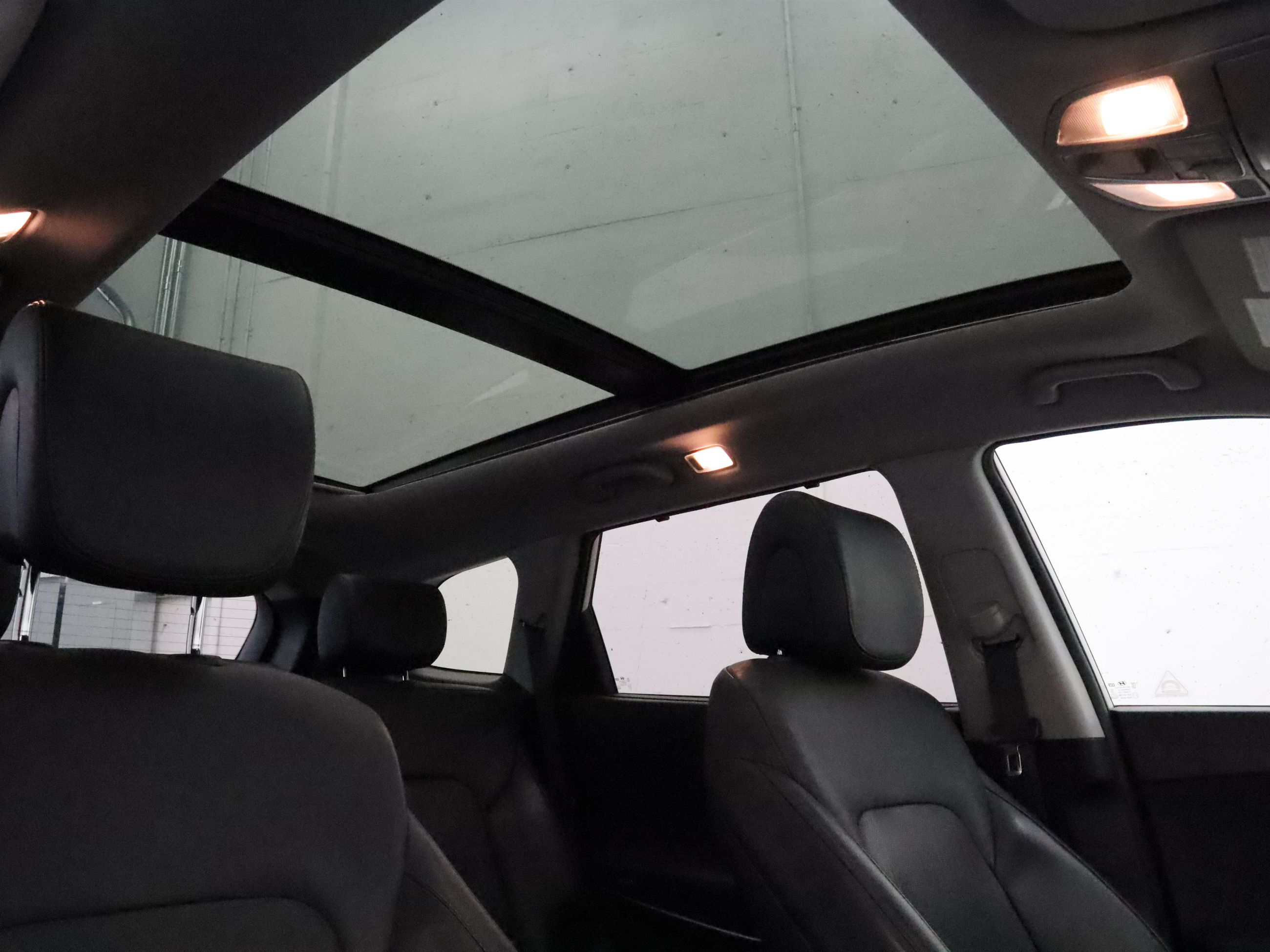Hyundai Santa Fe XL  2017 à Vancouver, Colombie-Britannique