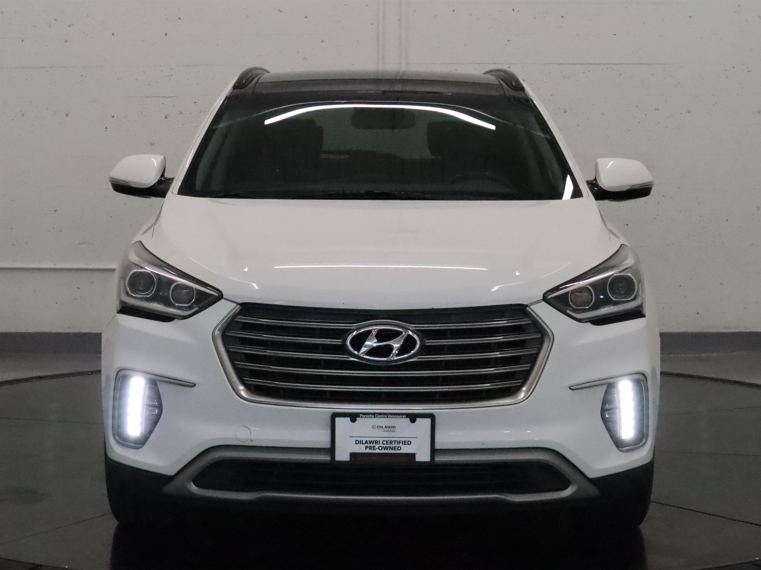 Hyundai Santa Fe XL  2017 à Vancouver, Colombie-Britannique