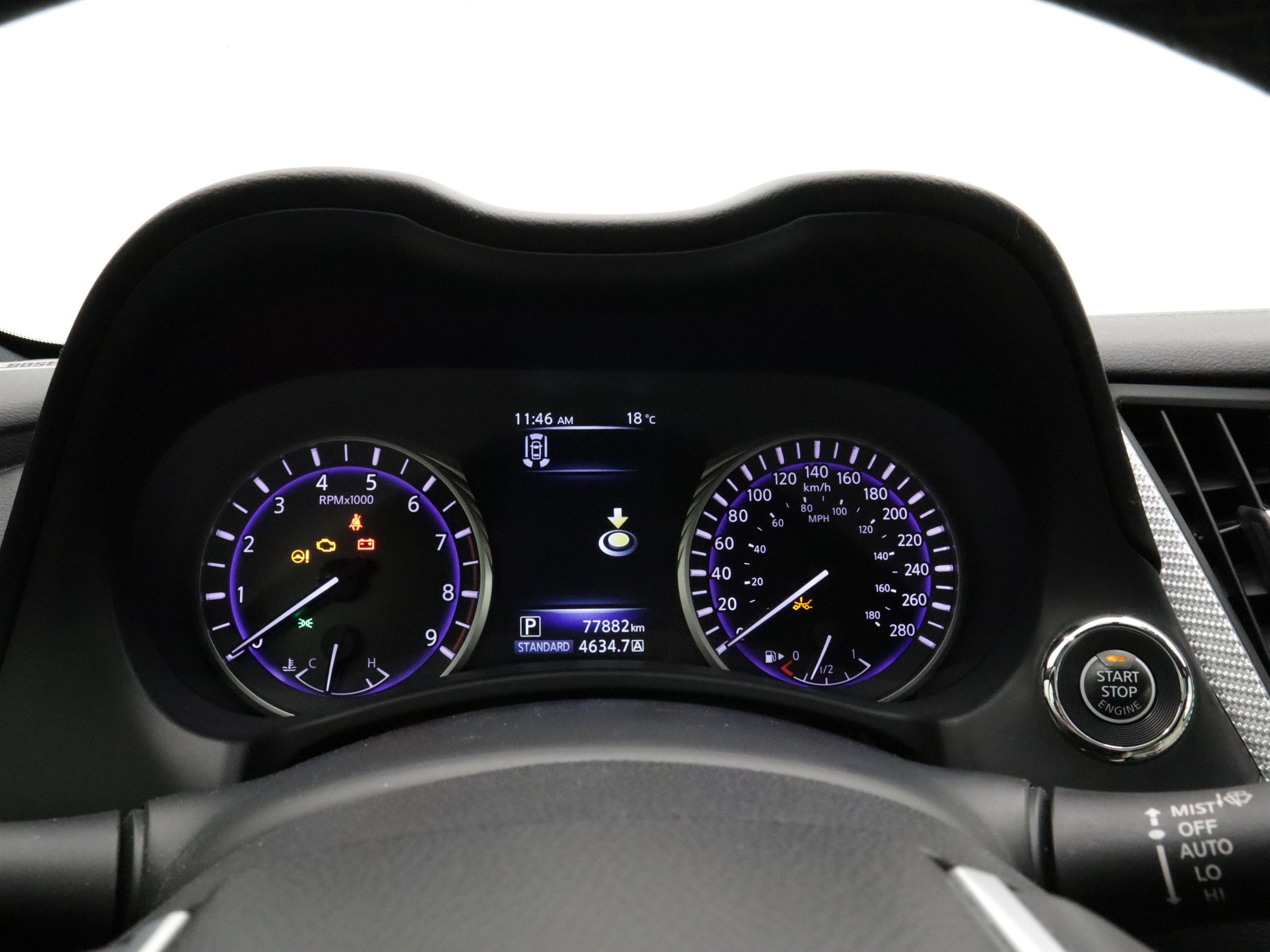 2017 Infiniti Q60 in Vancouver, British Columbia