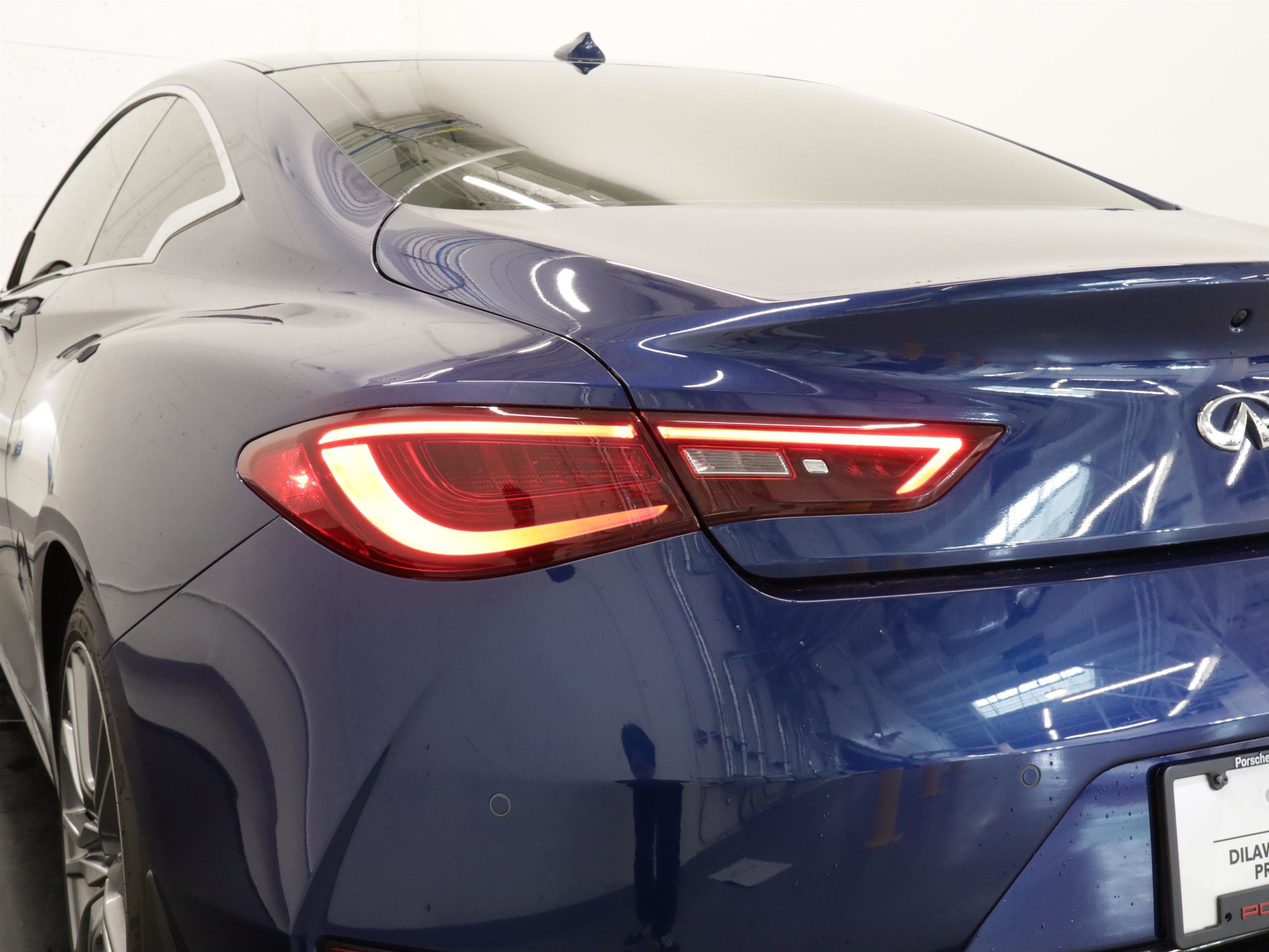 2017 Infiniti Q60 in Vancouver, British Columbia