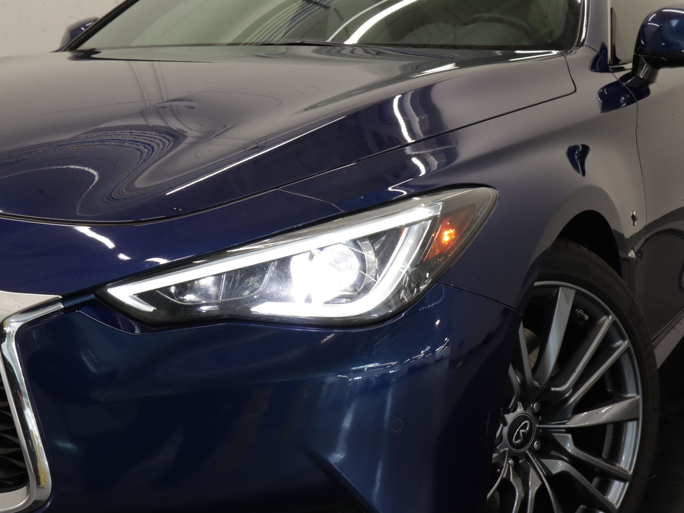 2017 Infiniti Q60 in Vancouver, British Columbia