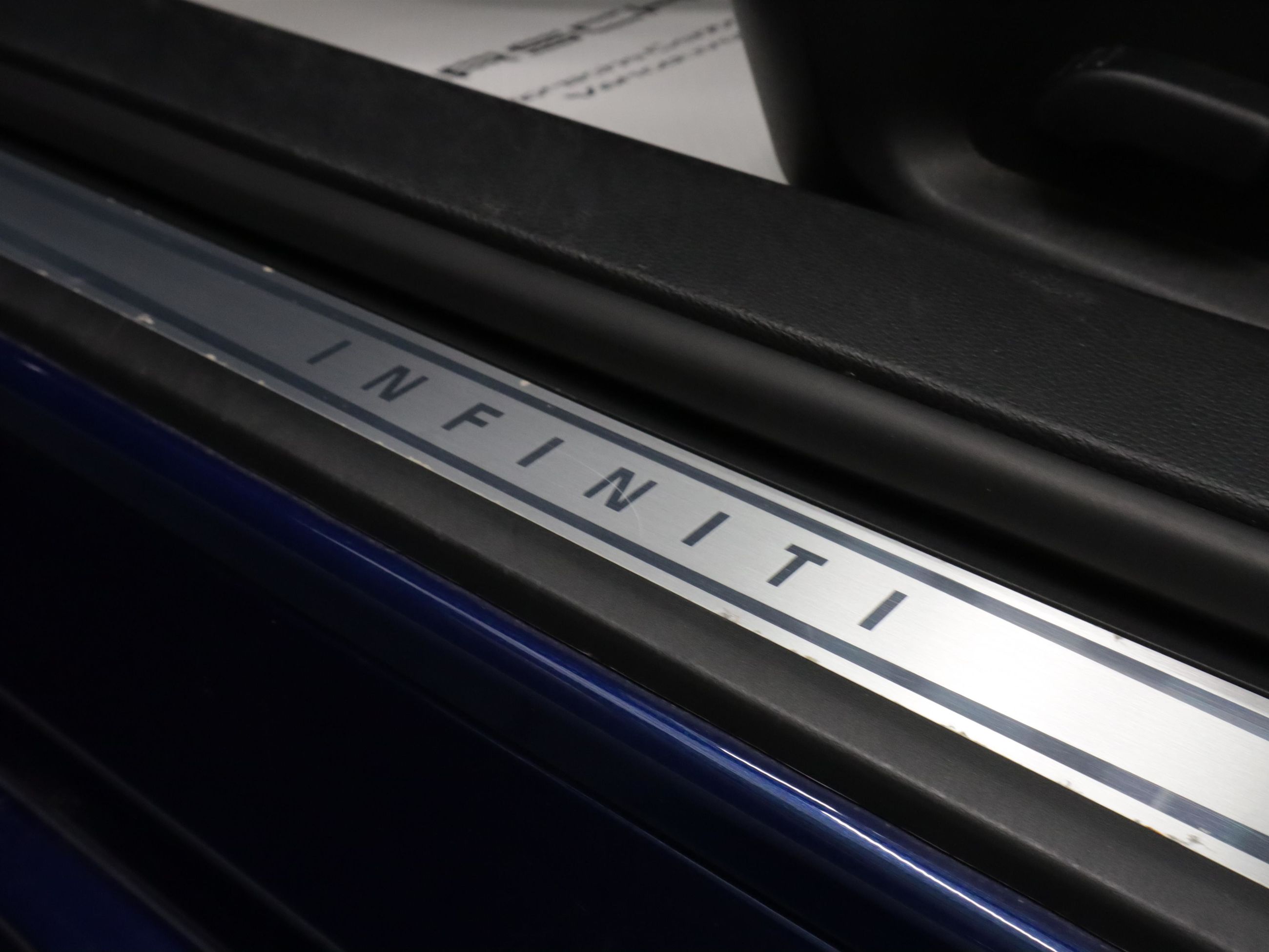 2017 Infiniti Q60 in Vancouver, British Columbia