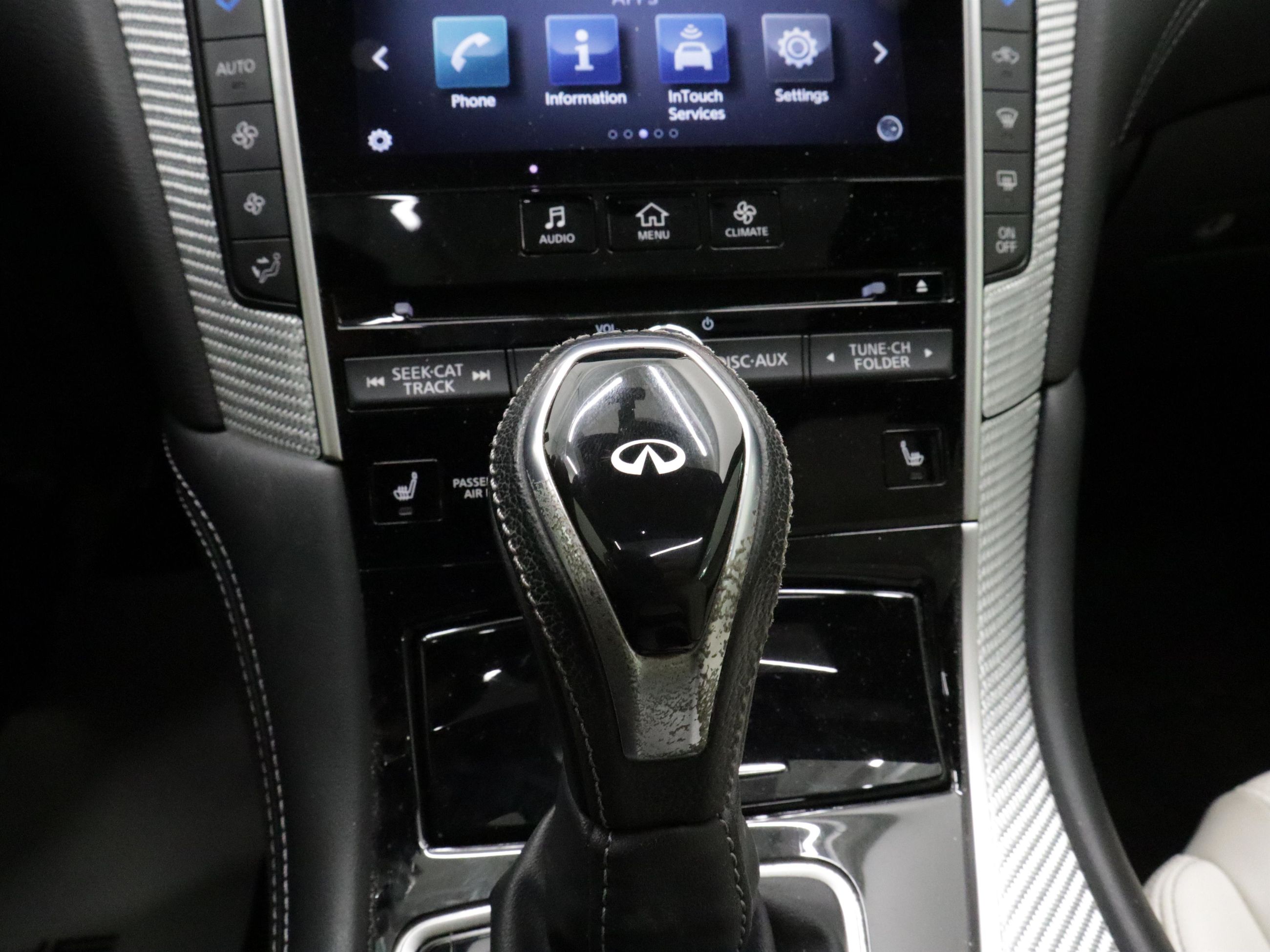2017 Infiniti Q60 in Vancouver, British Columbia
