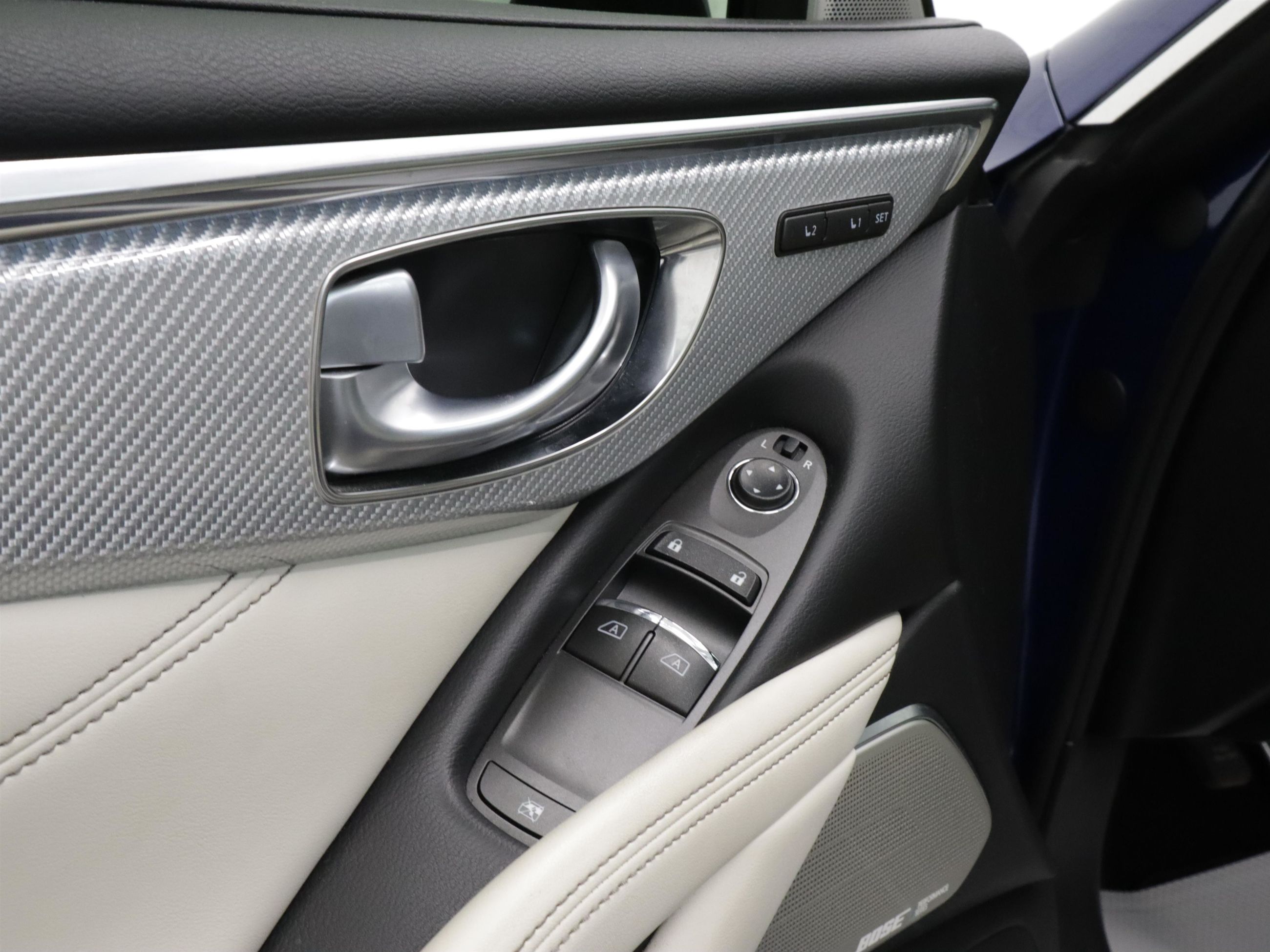 2017 Infiniti Q60 in Vancouver, British Columbia