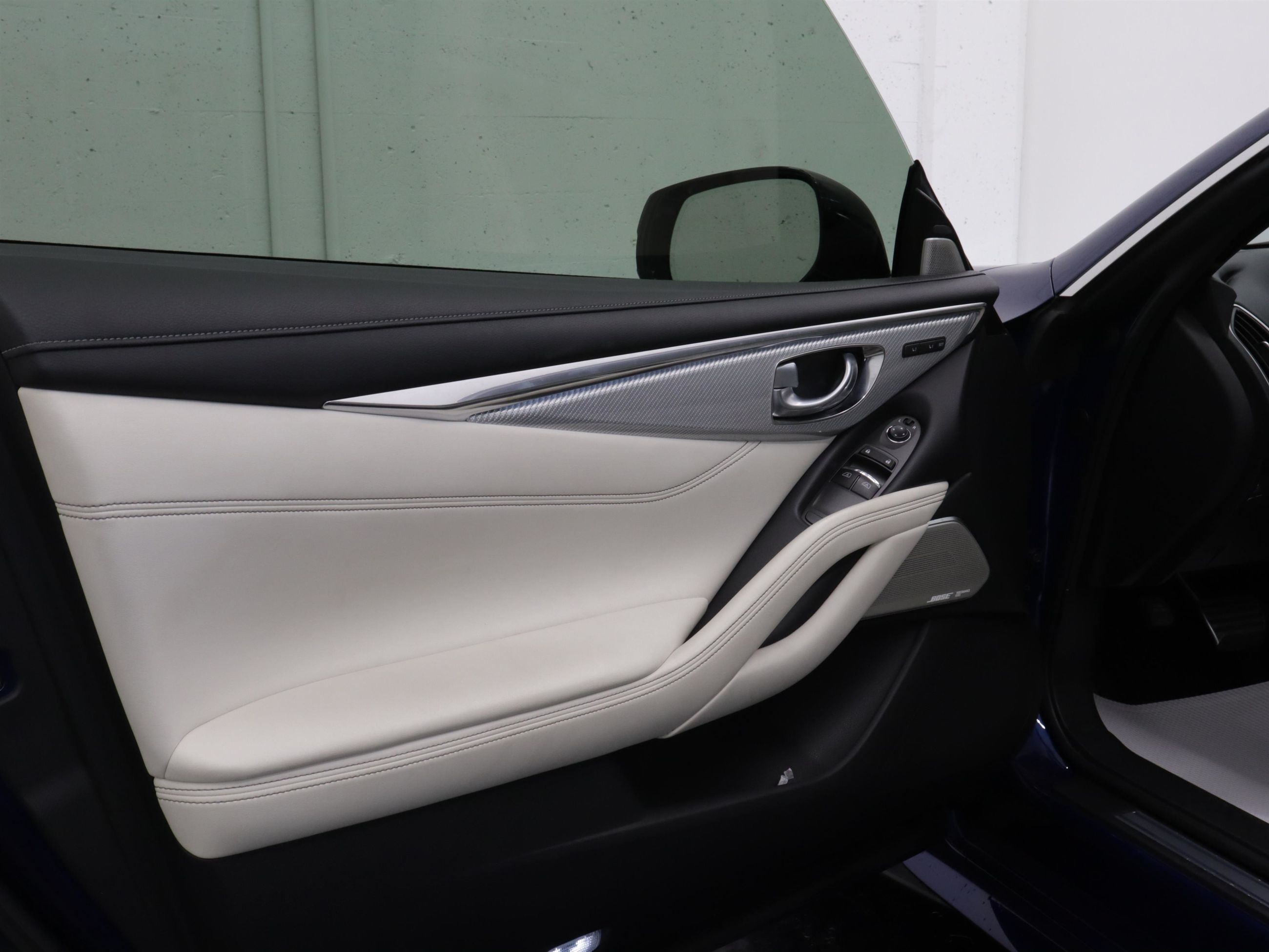 2017 Infiniti Q60 in Vancouver, British Columbia