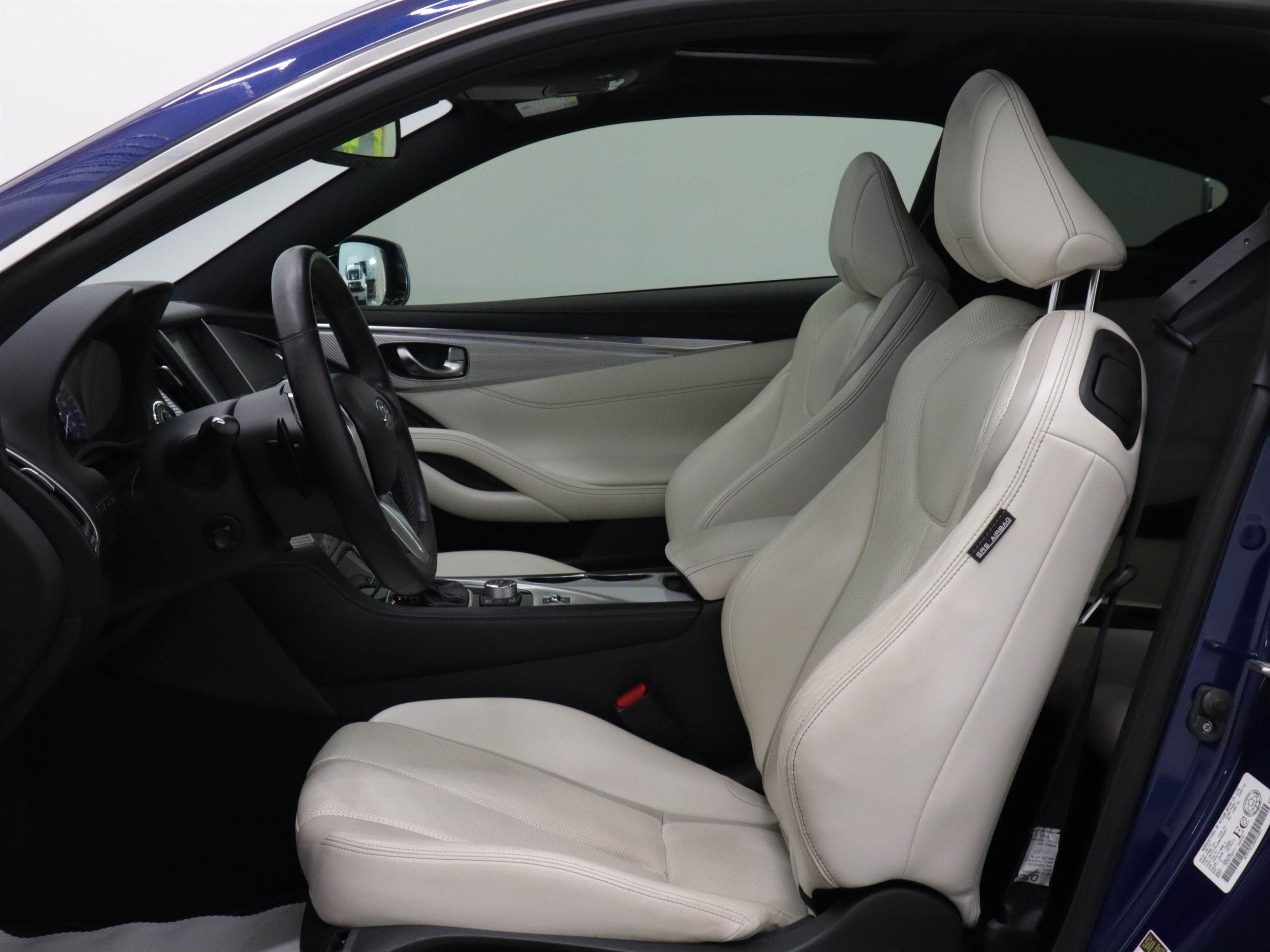 2017 Infiniti Q60 in Vancouver, British Columbia
