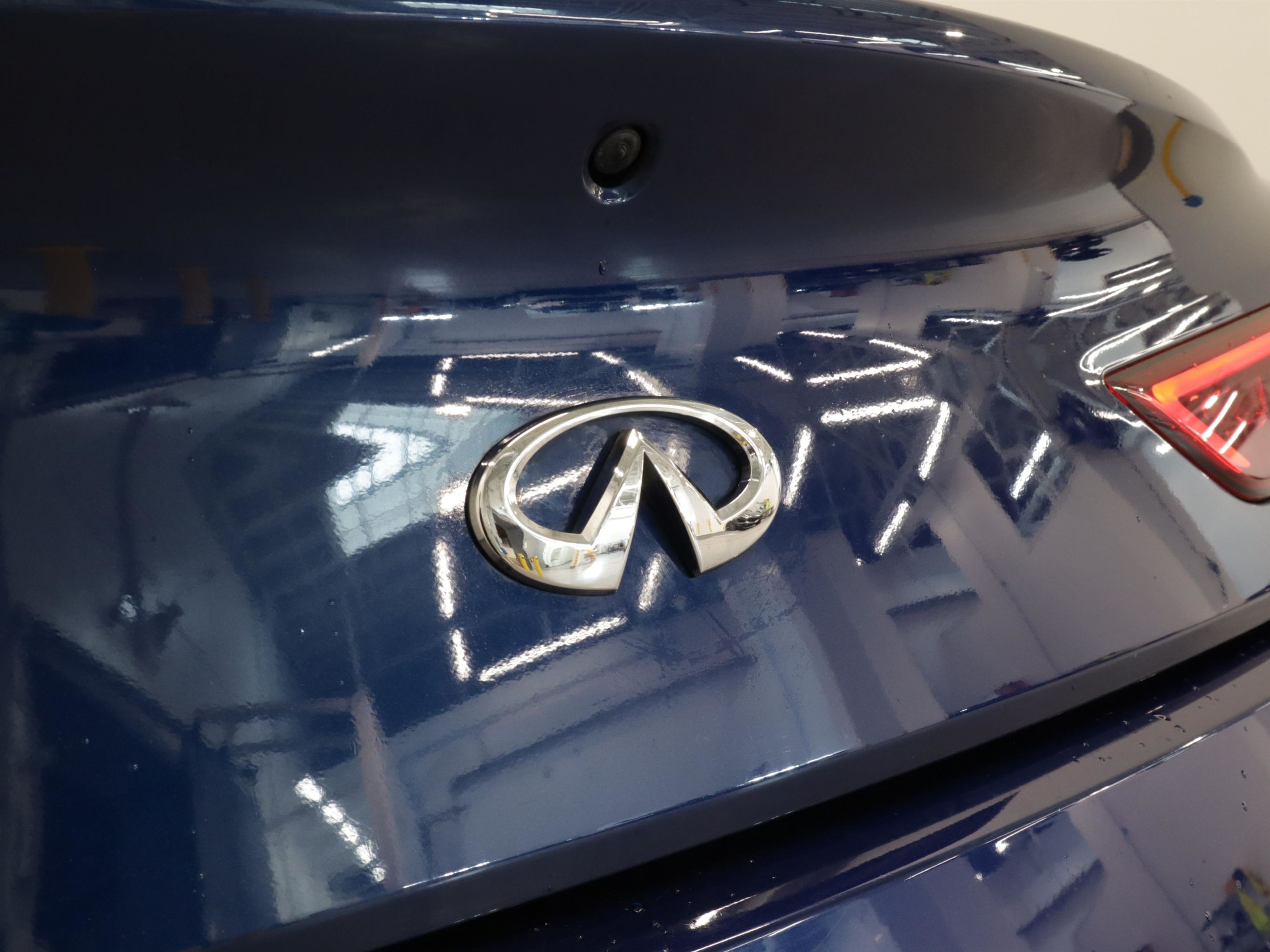 2017 Infiniti Q60 in Vancouver, British Columbia