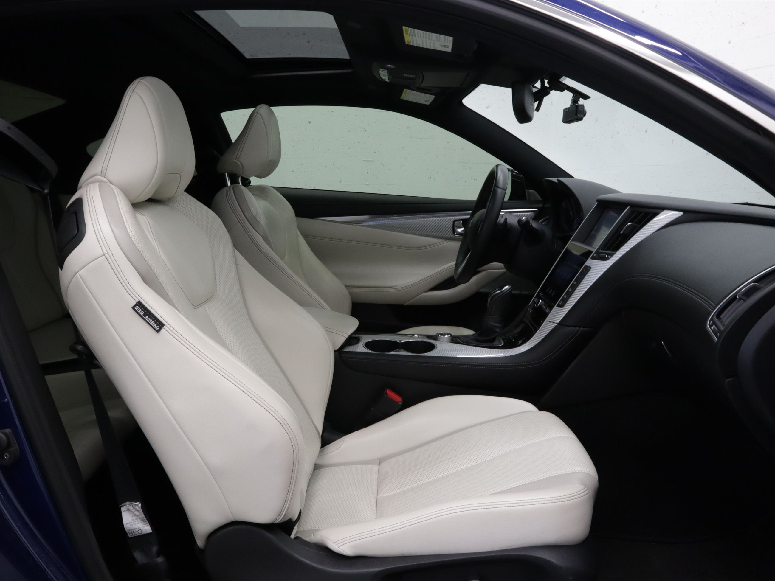 2017 Infiniti Q60 in Vancouver, British Columbia