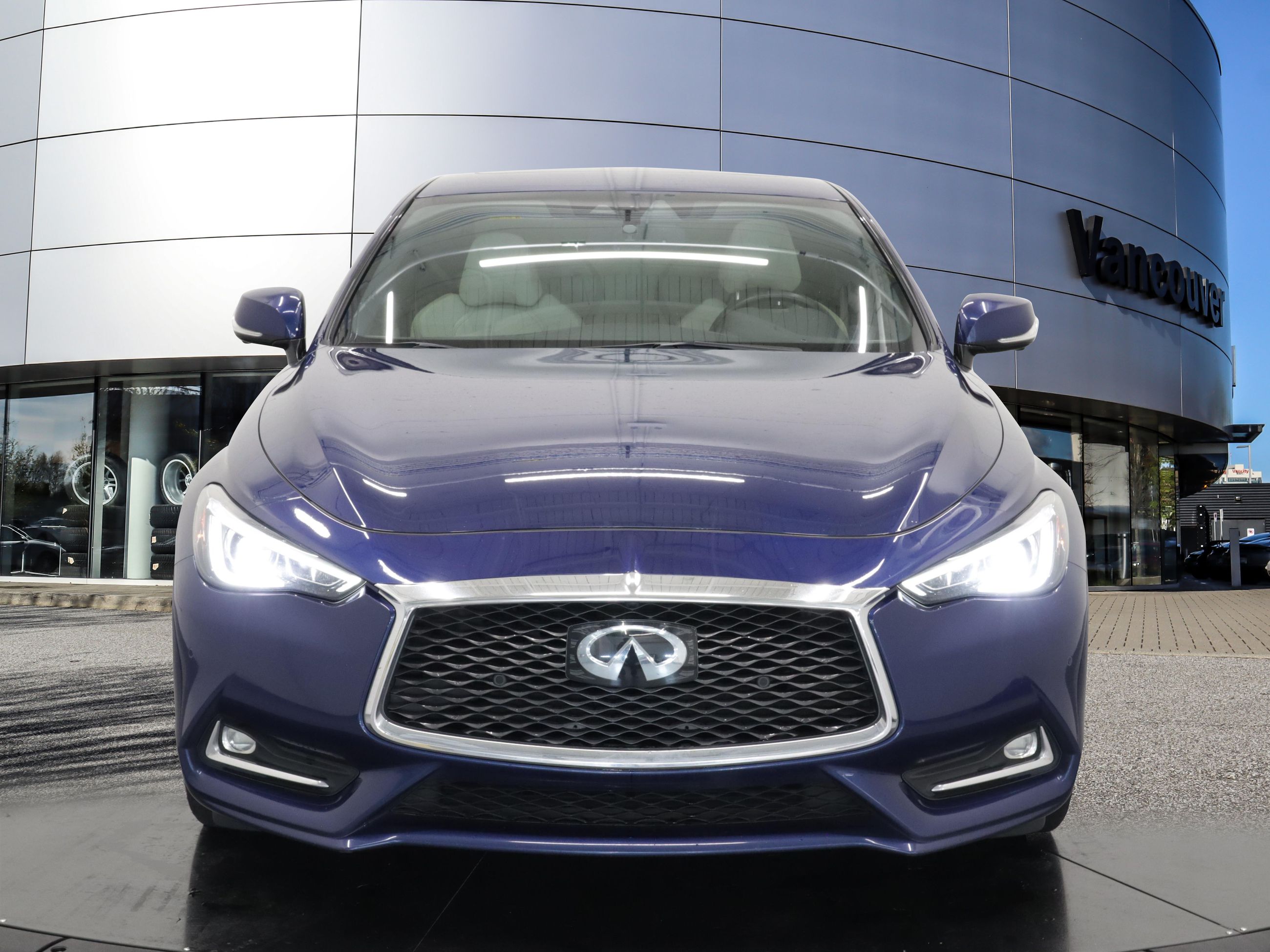 2017 Infiniti Q60 in Vancouver, British Columbia