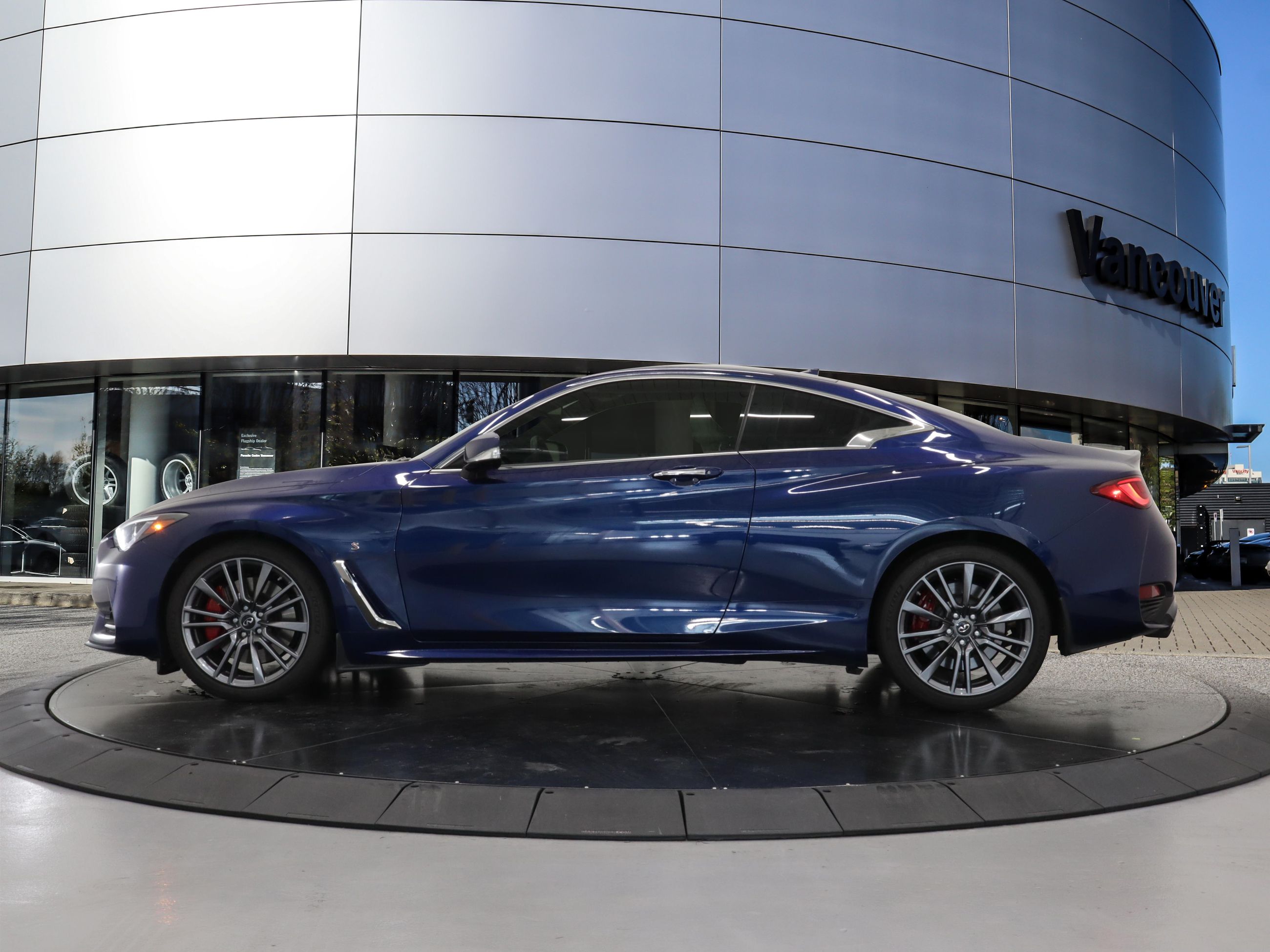 2017 Infiniti Q60 in Vancouver, British Columbia