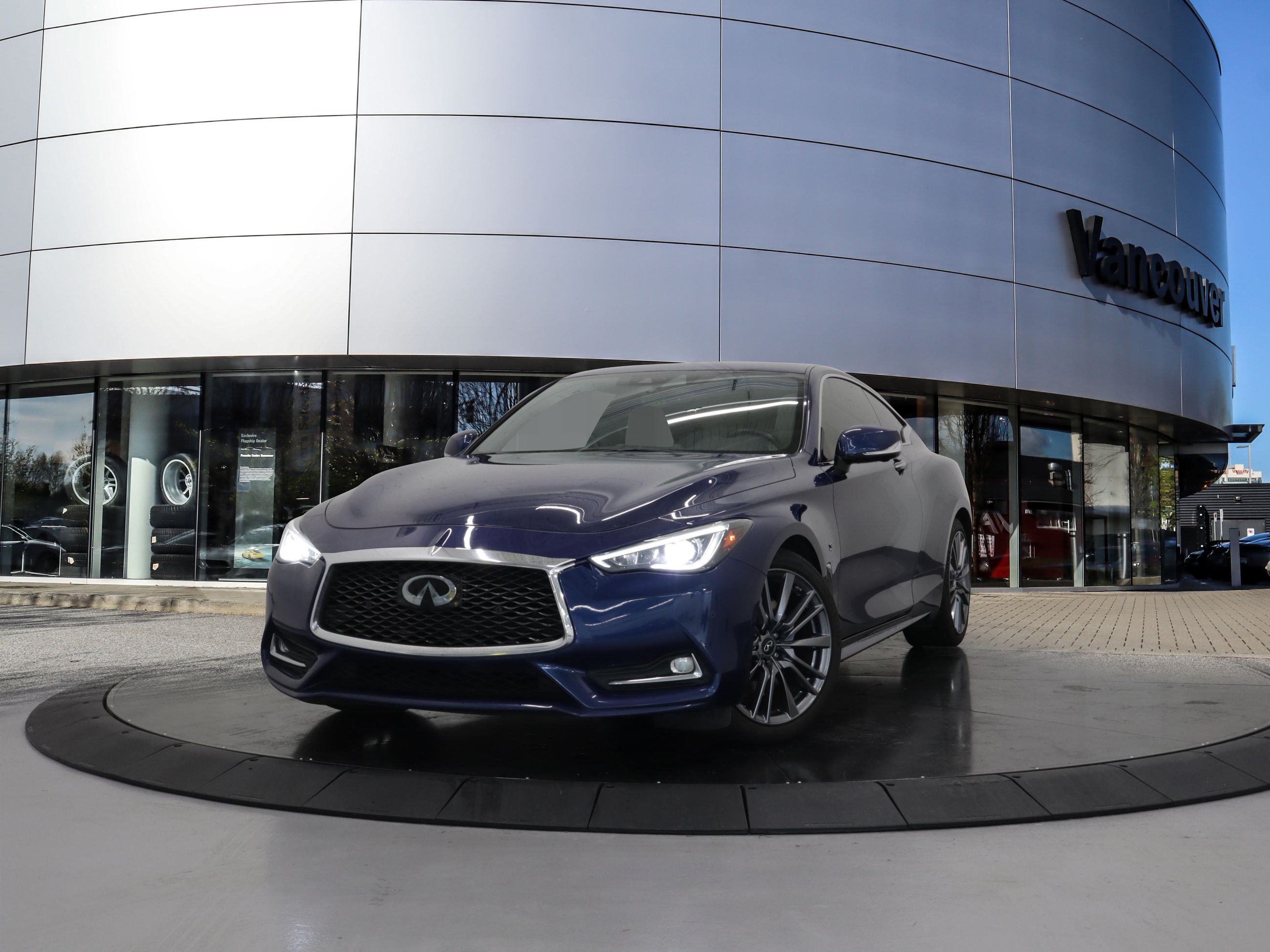 2017 Infiniti Q60 in Vancouver, British Columbia
