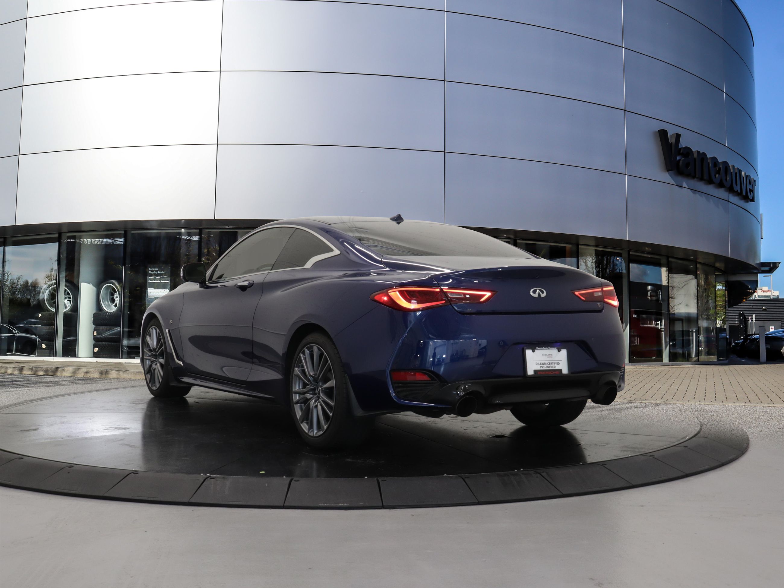 2017 Infiniti Q60 in Vancouver, British Columbia