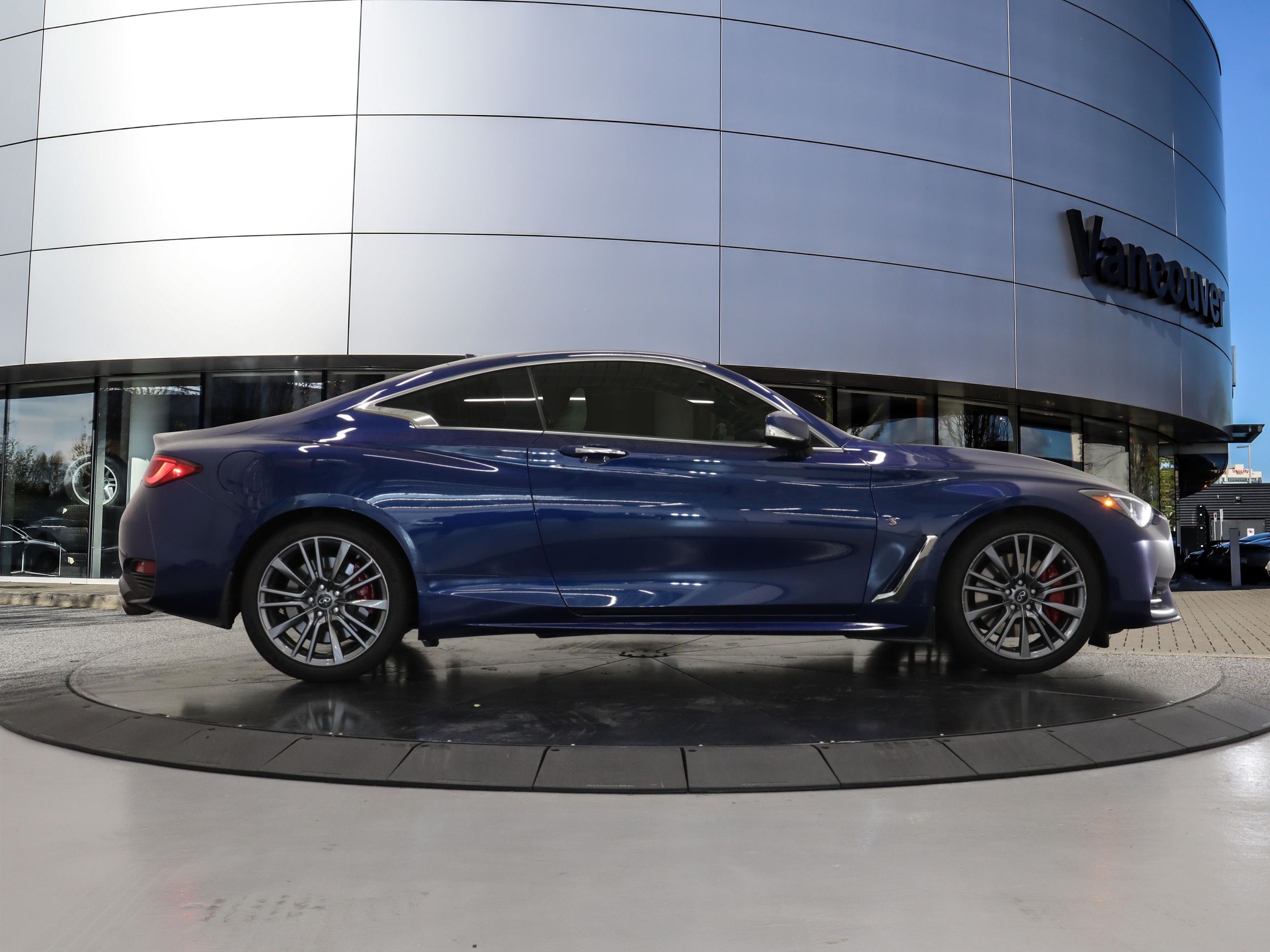 2017 Infiniti Q60 in Vancouver, British Columbia