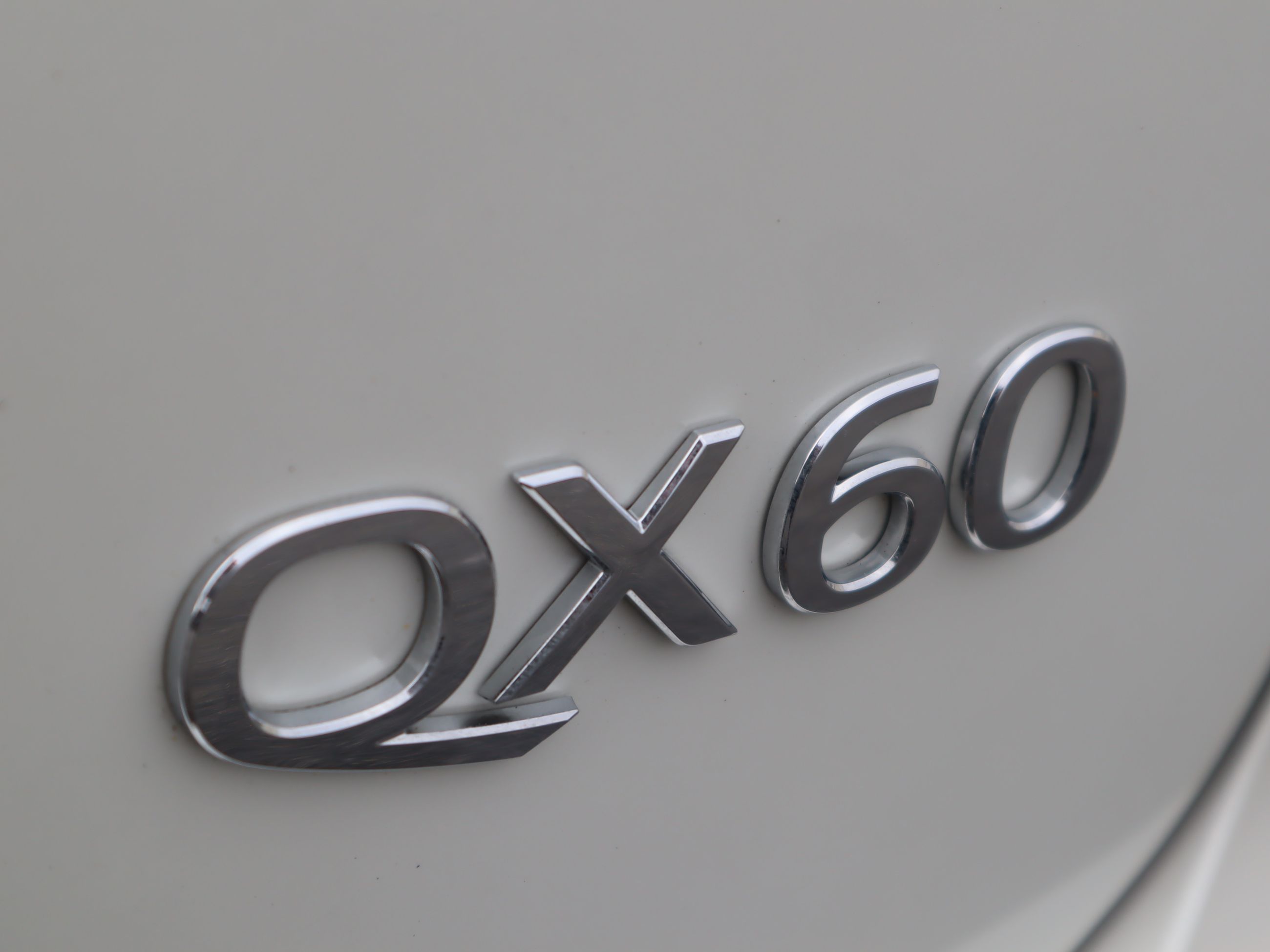 Infiniti QX60  2015 à Vancouver, Colombie-Britannique