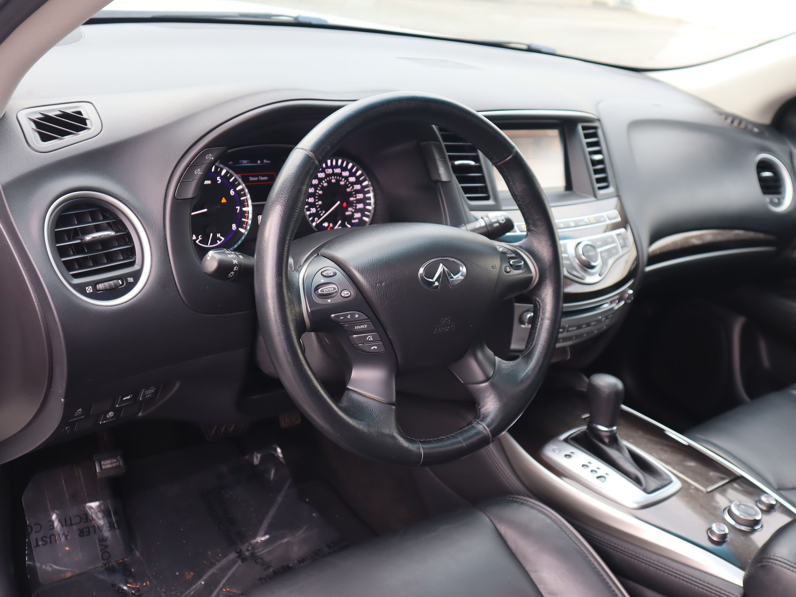 Infiniti QX60  2015 à Vancouver, Colombie-Britannique