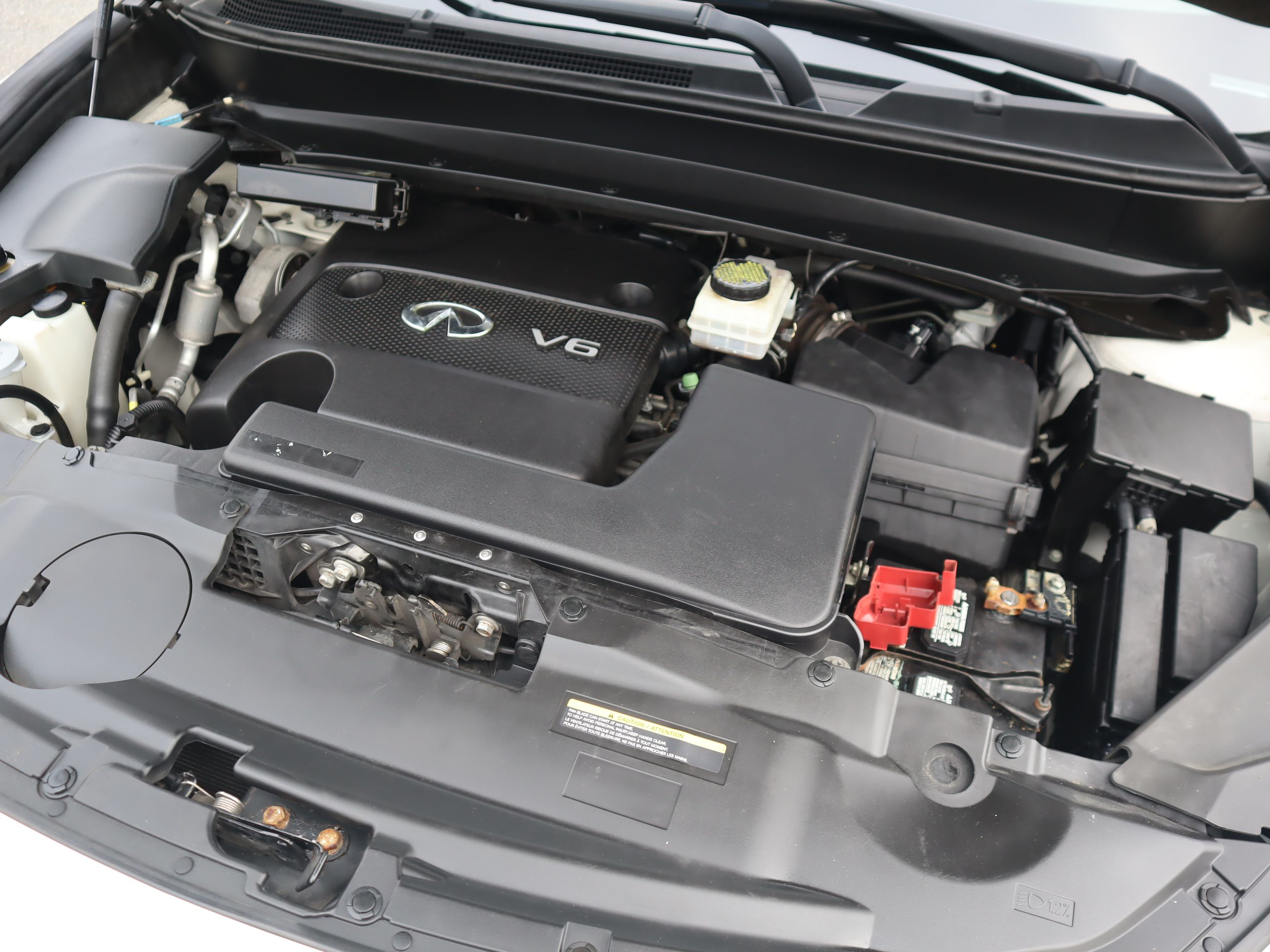 Infiniti QX60  2015 à Vancouver, Colombie-Britannique