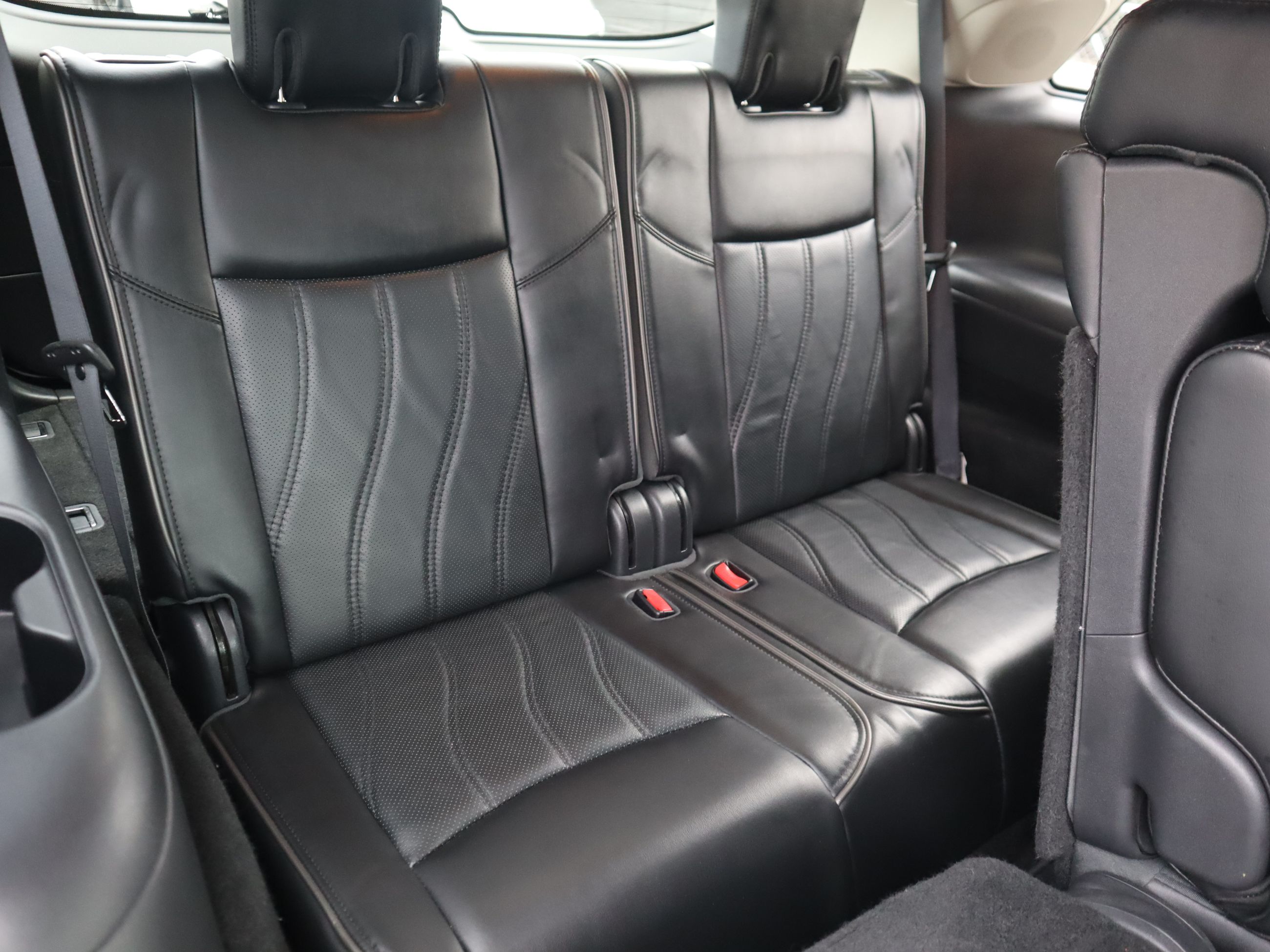 Infiniti QX60  2015 à Vancouver, Colombie-Britannique