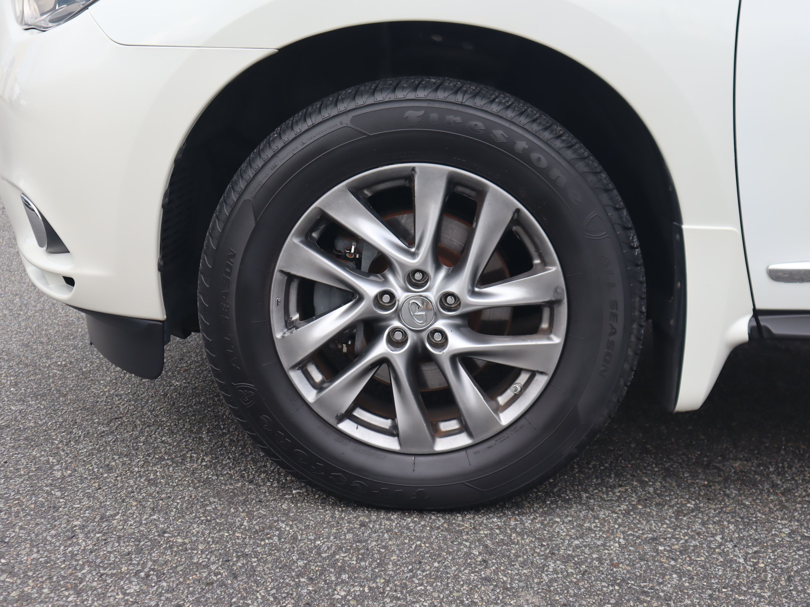 Infiniti QX60  2015 à Vancouver, Colombie-Britannique