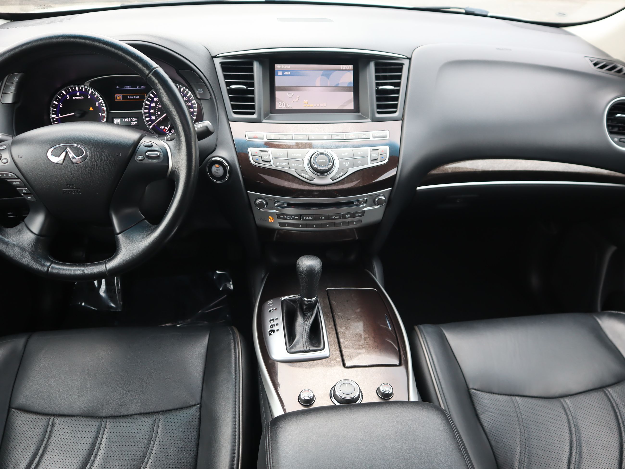 Infiniti QX60  2015 à Vancouver, Colombie-Britannique