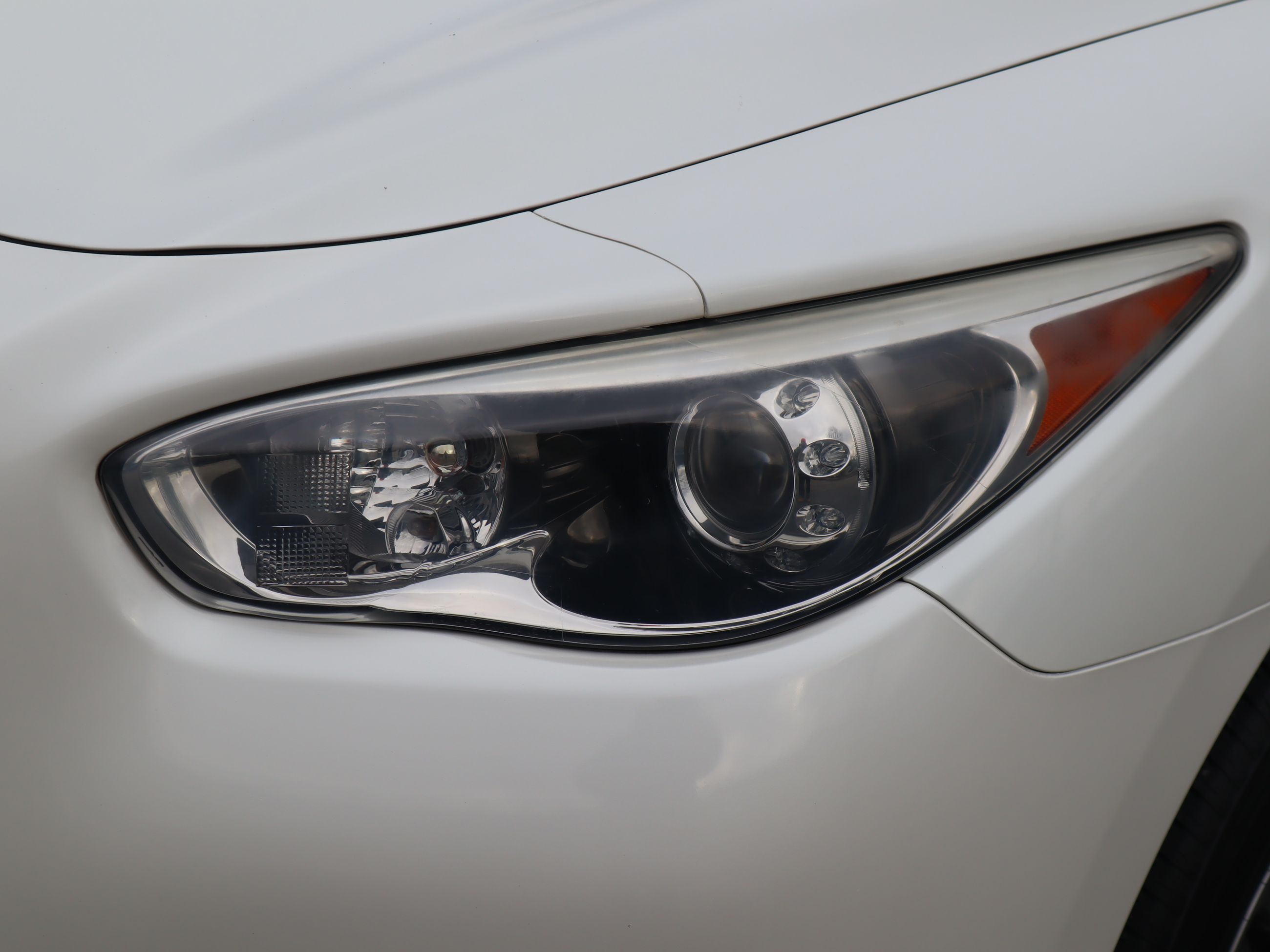 Infiniti QX60  2015 à Vancouver, Colombie-Britannique