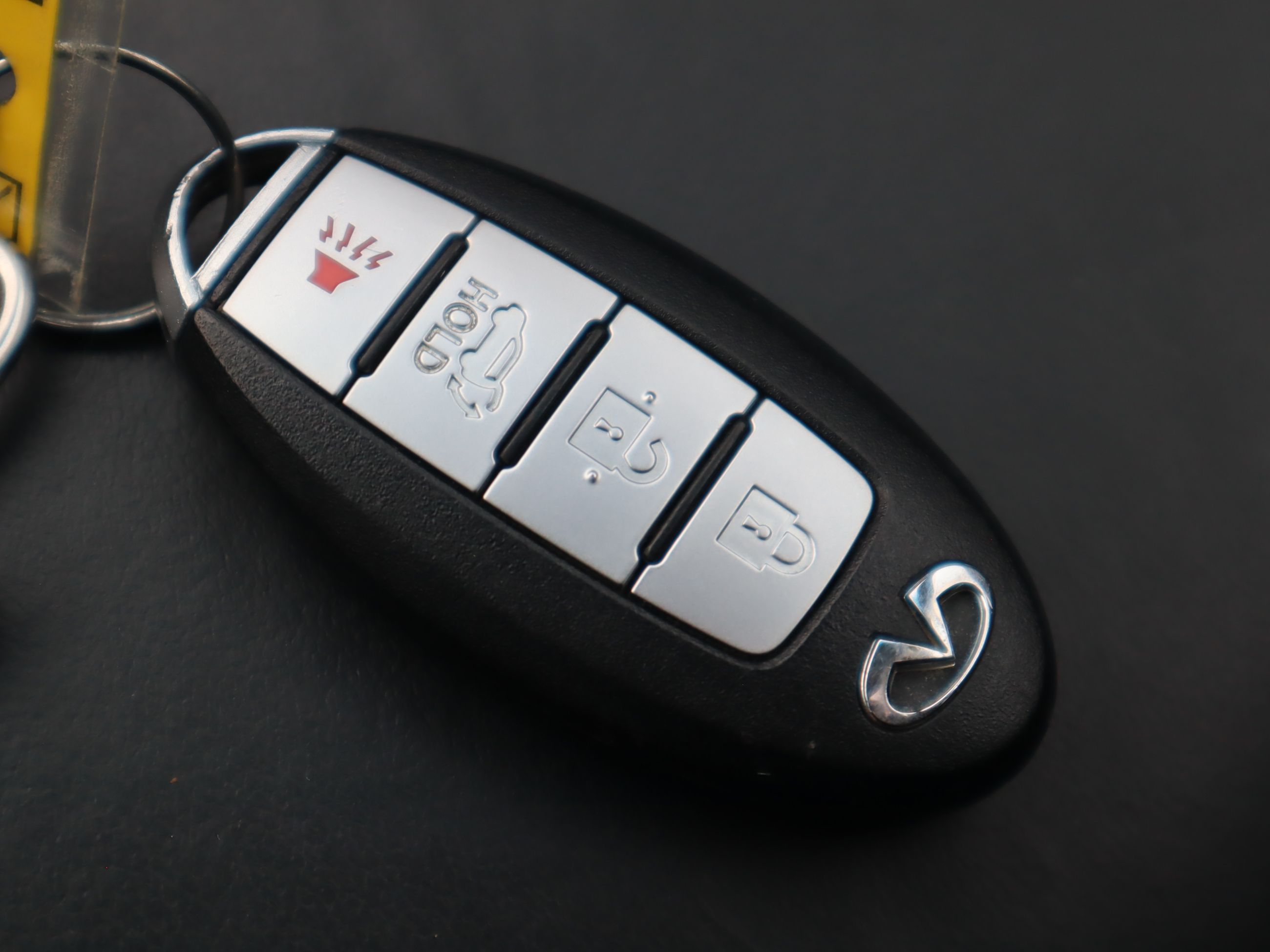 Infiniti QX60  2015 à Vancouver, Colombie-Britannique