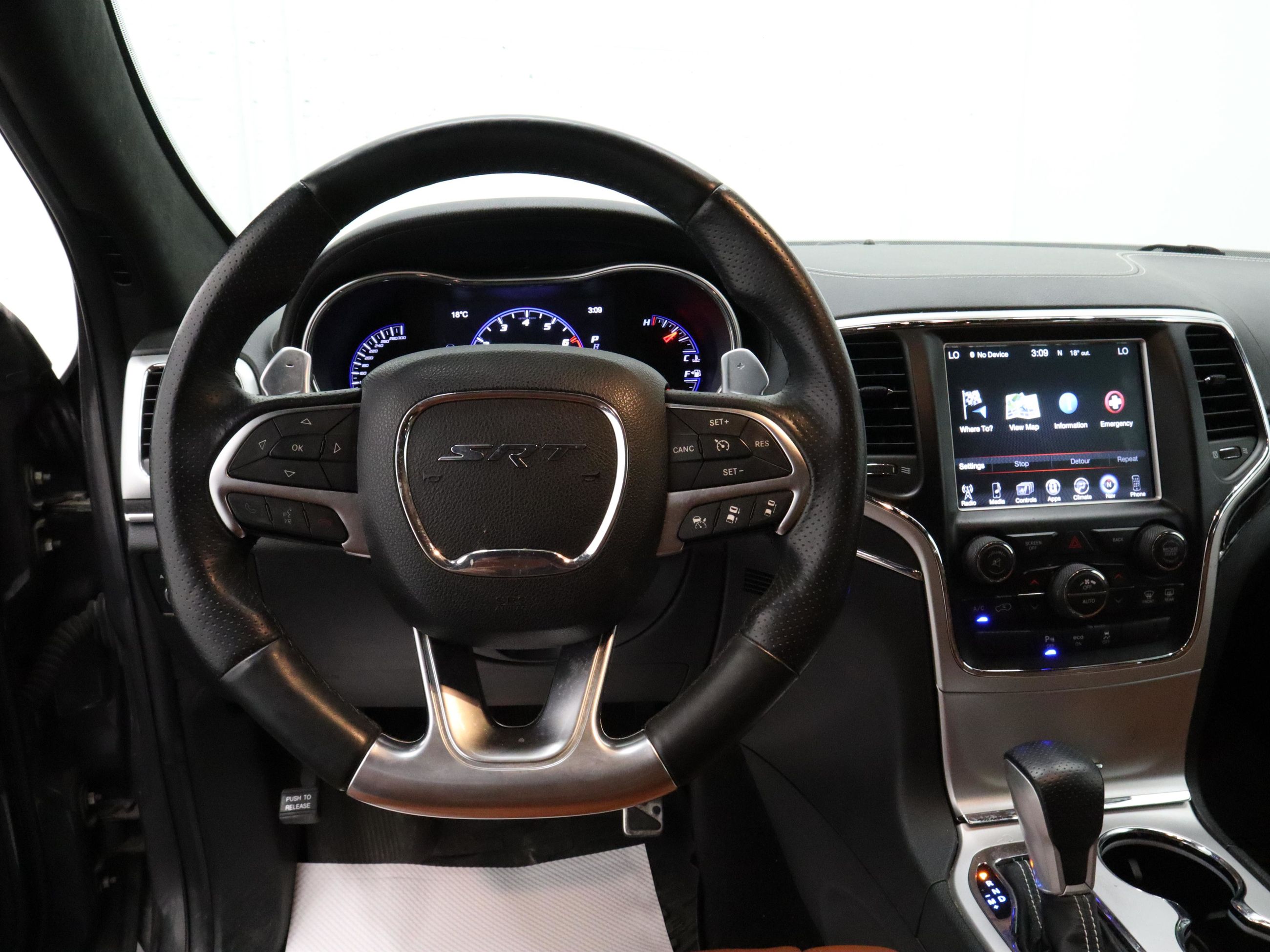 Jeep Grand Cherokee  2016 à Vancouver, Colombie-Britannique