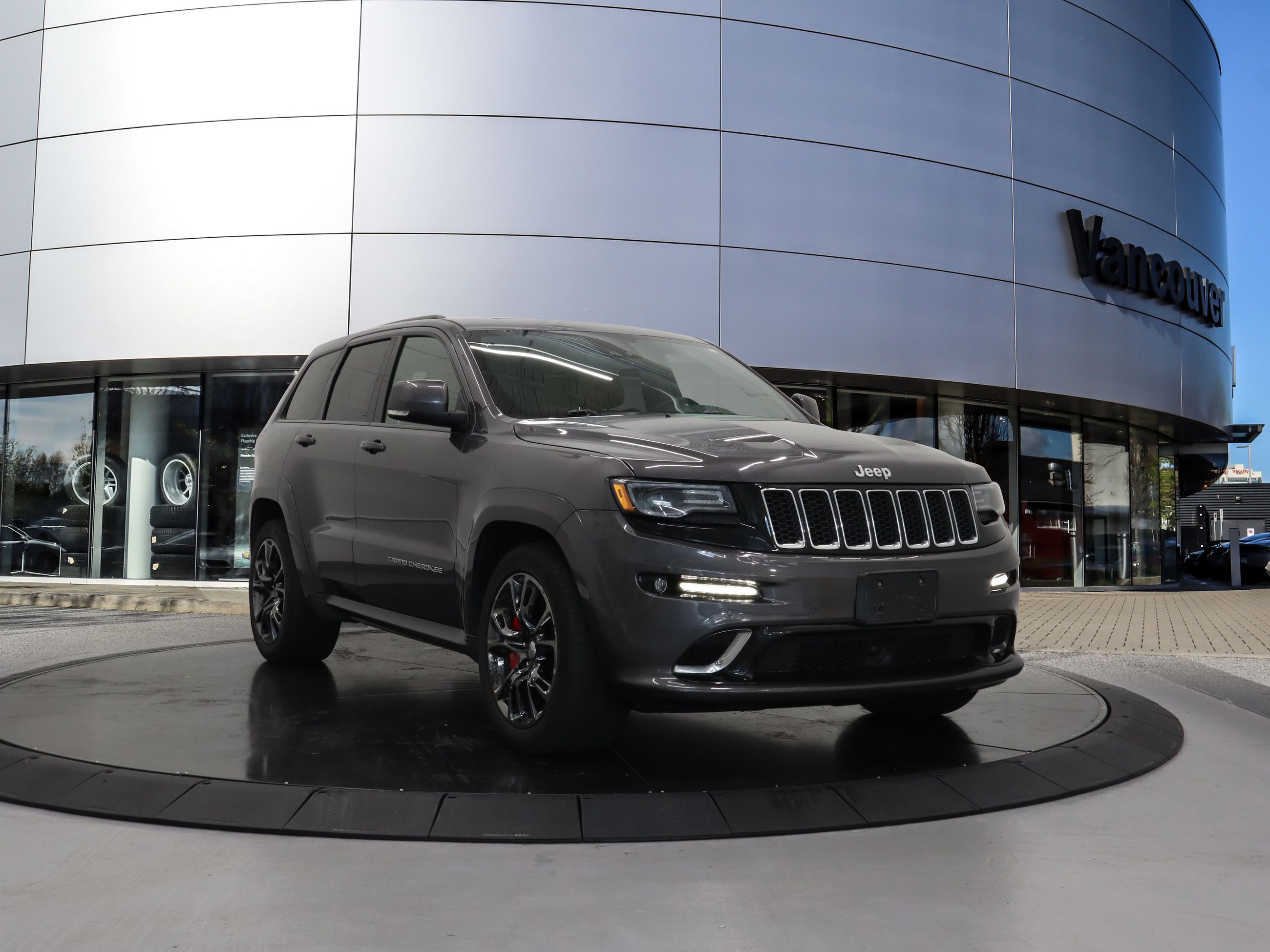 Jeep Grand Cherokee  2016 à Vancouver, Colombie-Britannique