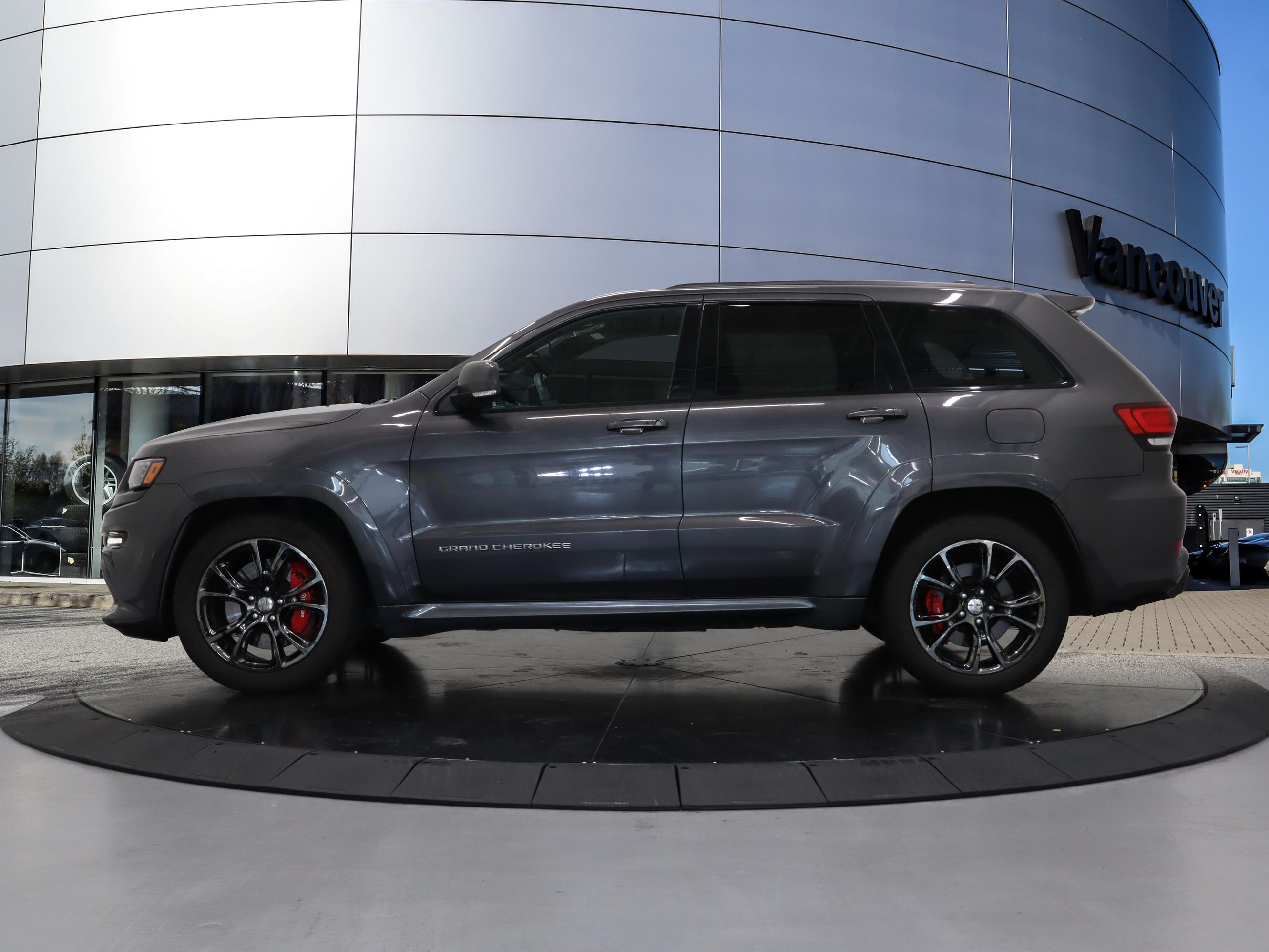 Jeep Grand Cherokee  2016 à Vancouver, Colombie-Britannique