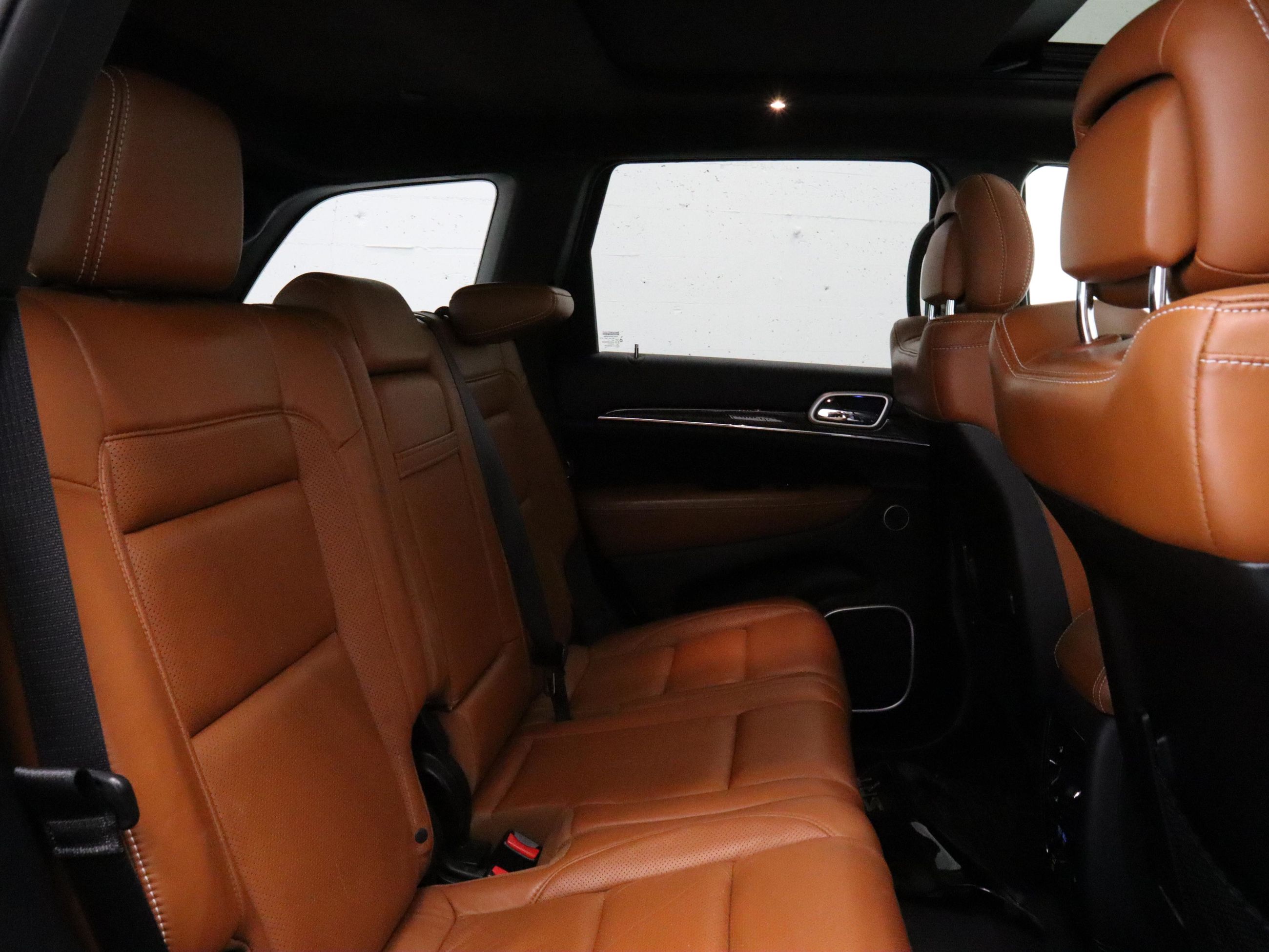 Jeep Grand Cherokee  2016 à Vancouver, Colombie-Britannique