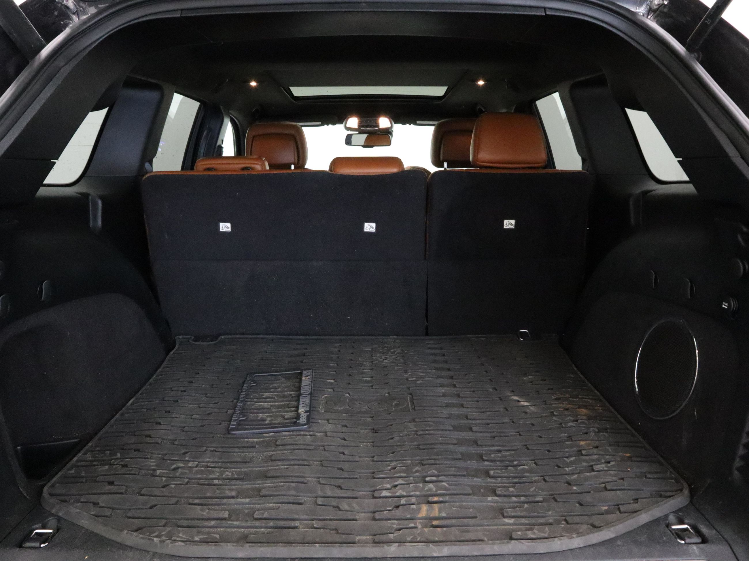 Jeep Grand Cherokee  2016 à Vancouver, Colombie-Britannique