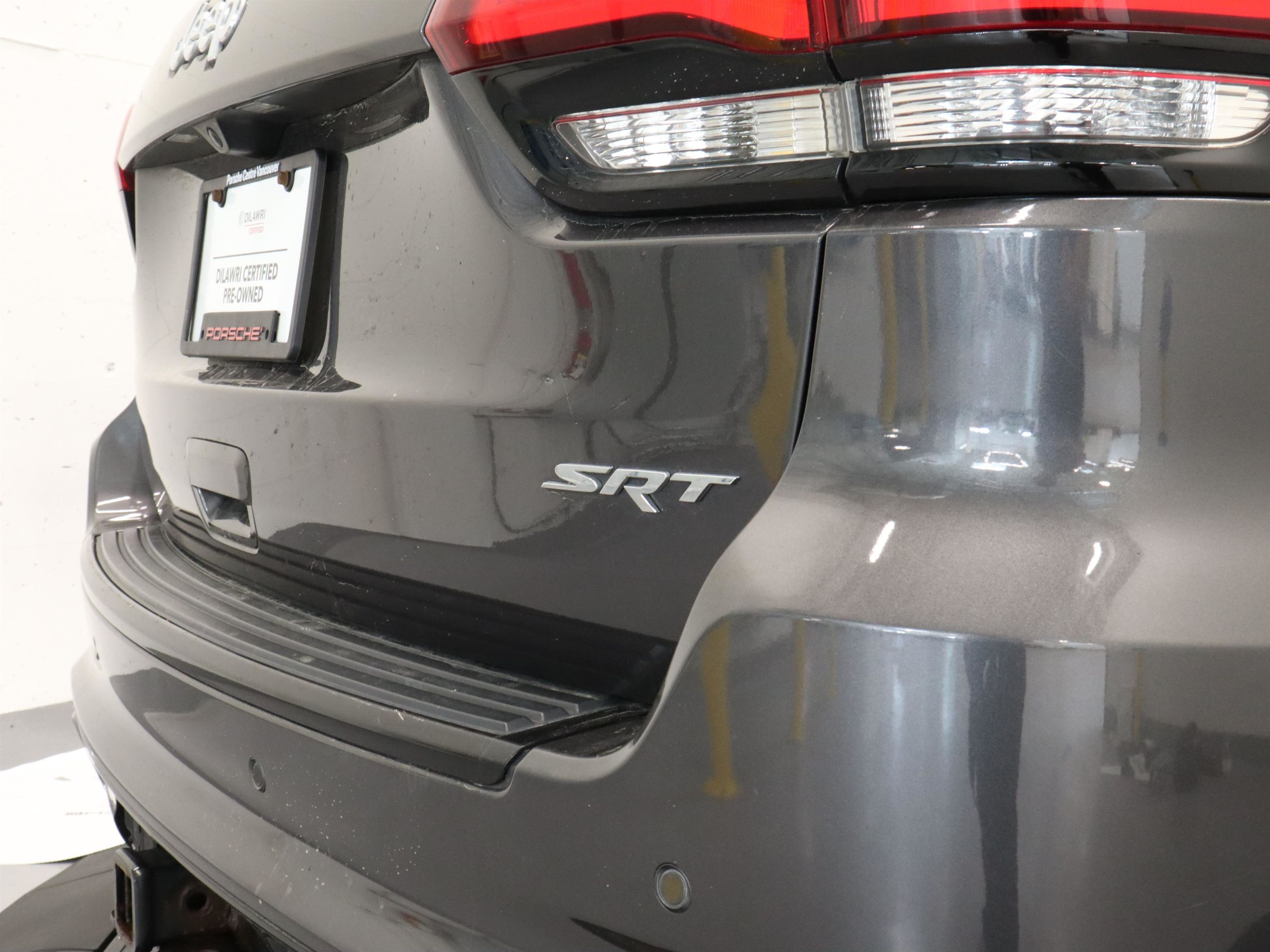 Jeep Grand Cherokee  2016 à Vancouver, Colombie-Britannique