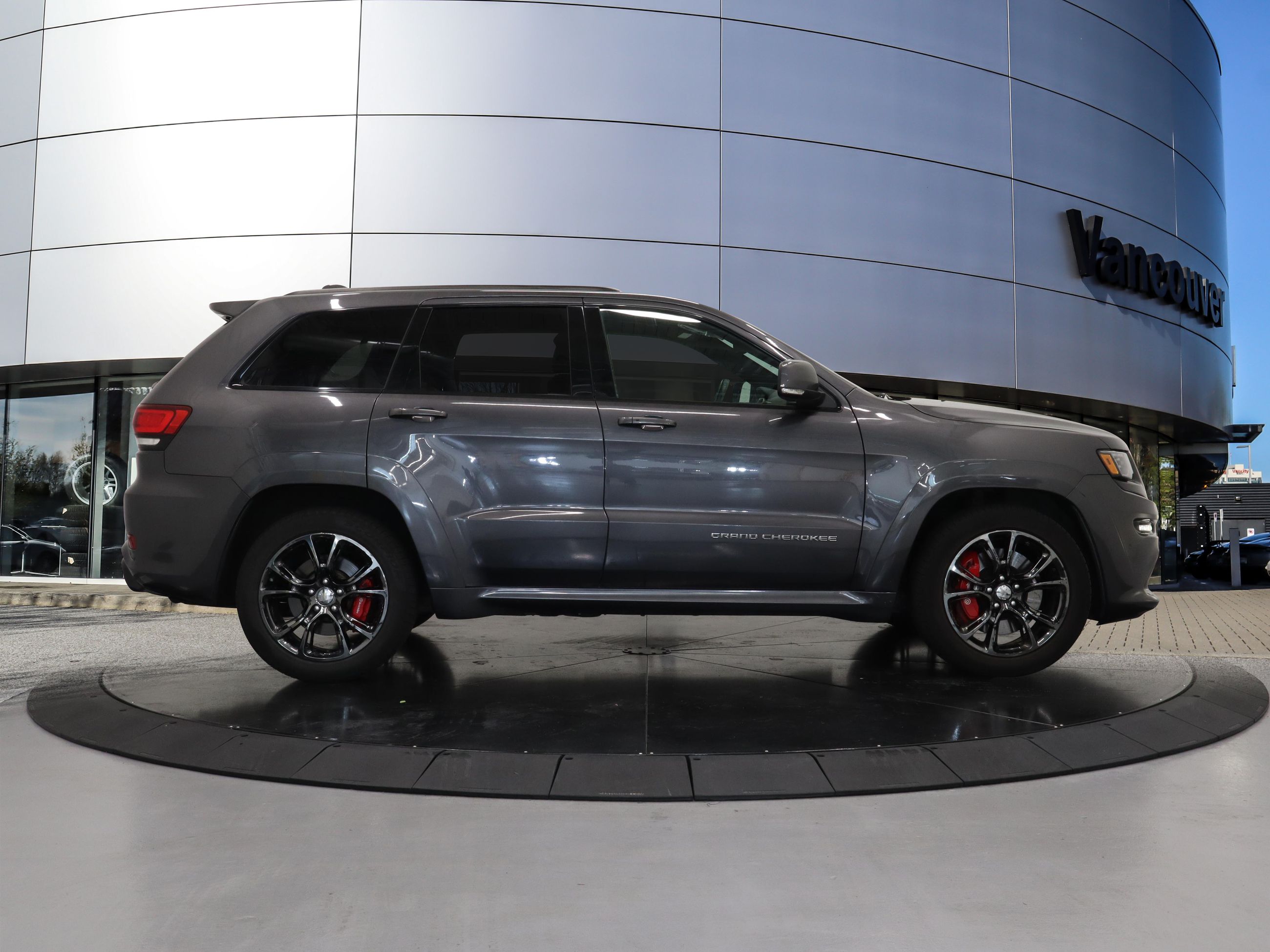 Jeep Grand Cherokee  2016 à Vancouver, Colombie-Britannique