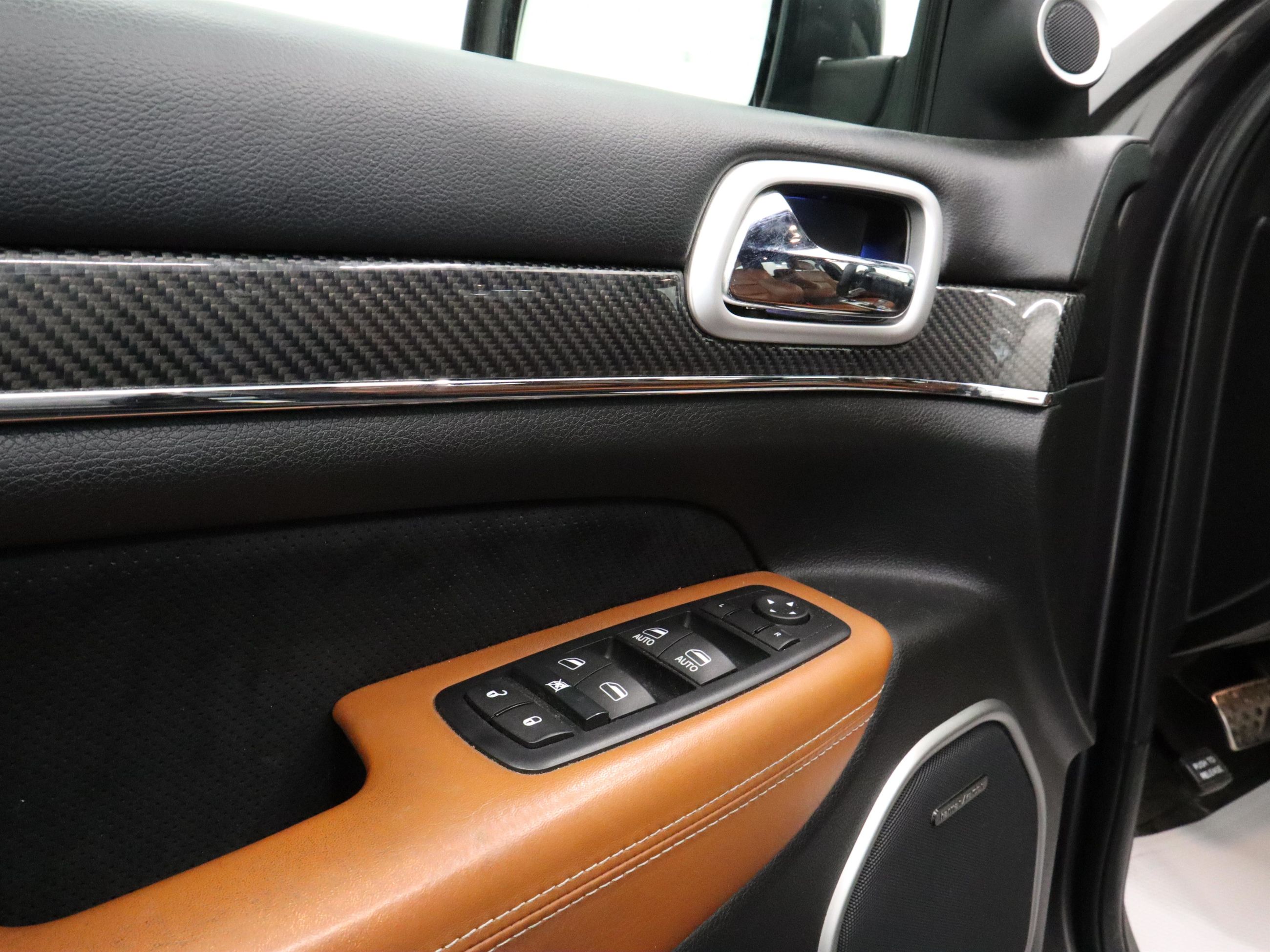 Jeep Grand Cherokee  2016 à Vancouver, Colombie-Britannique