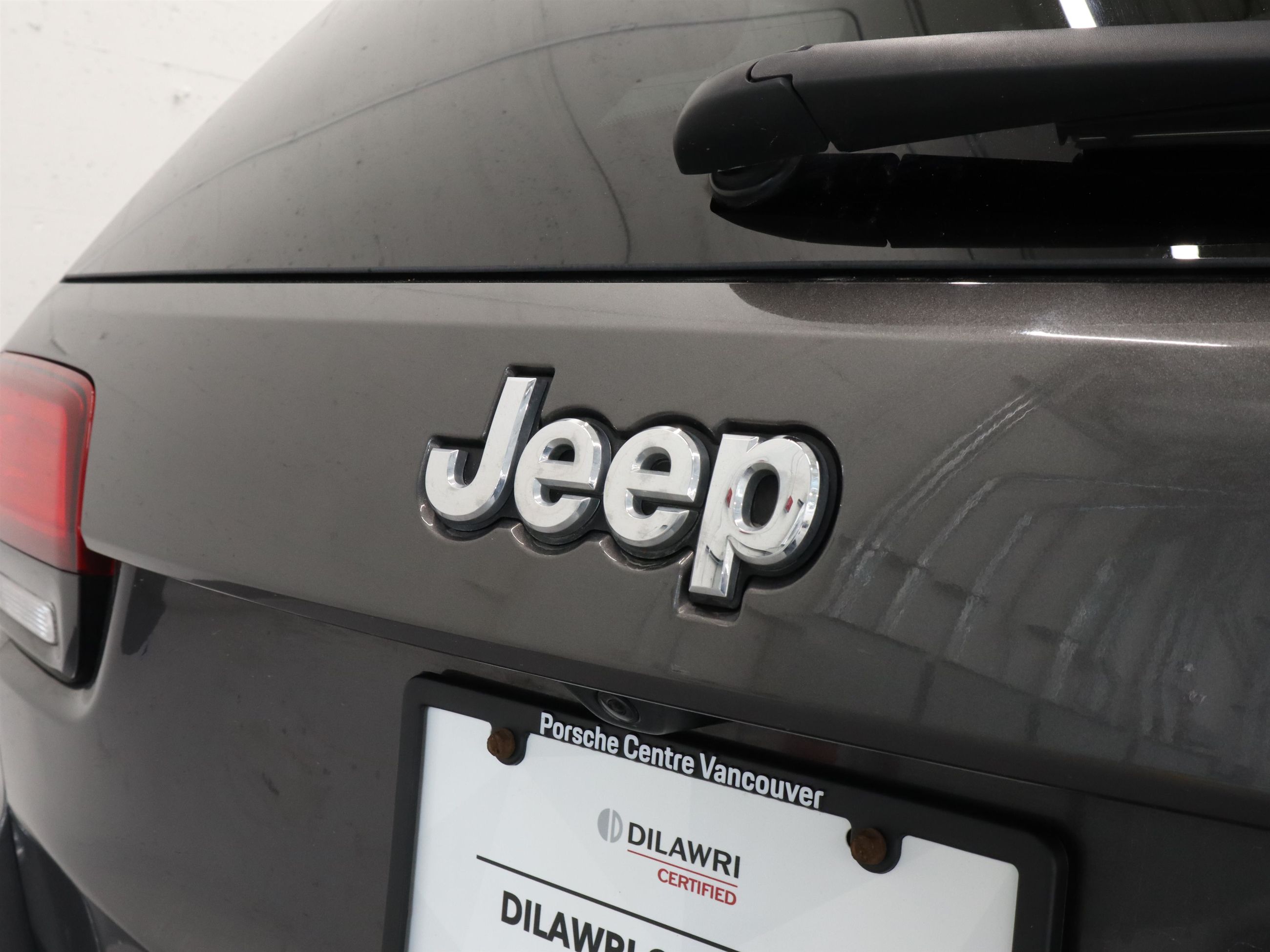 Jeep Grand Cherokee  2016 à Vancouver, Colombie-Britannique