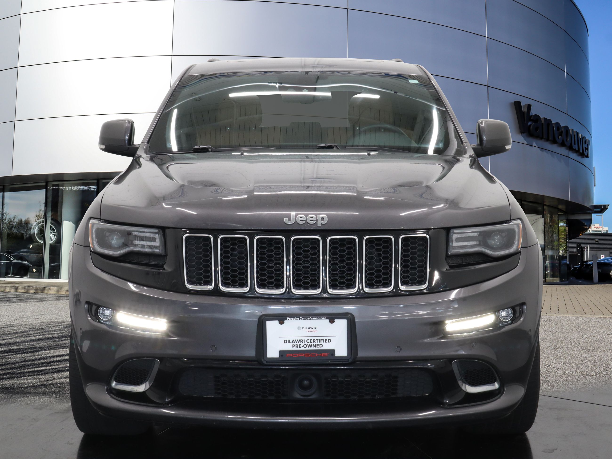 Jeep Grand Cherokee  2016 à Vancouver, Colombie-Britannique