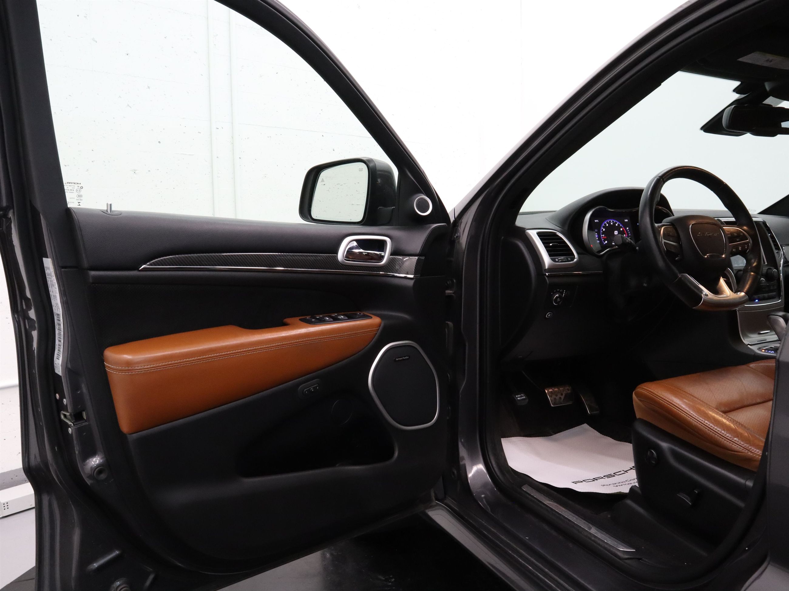 Jeep Grand Cherokee  2016 à Vancouver, Colombie-Britannique