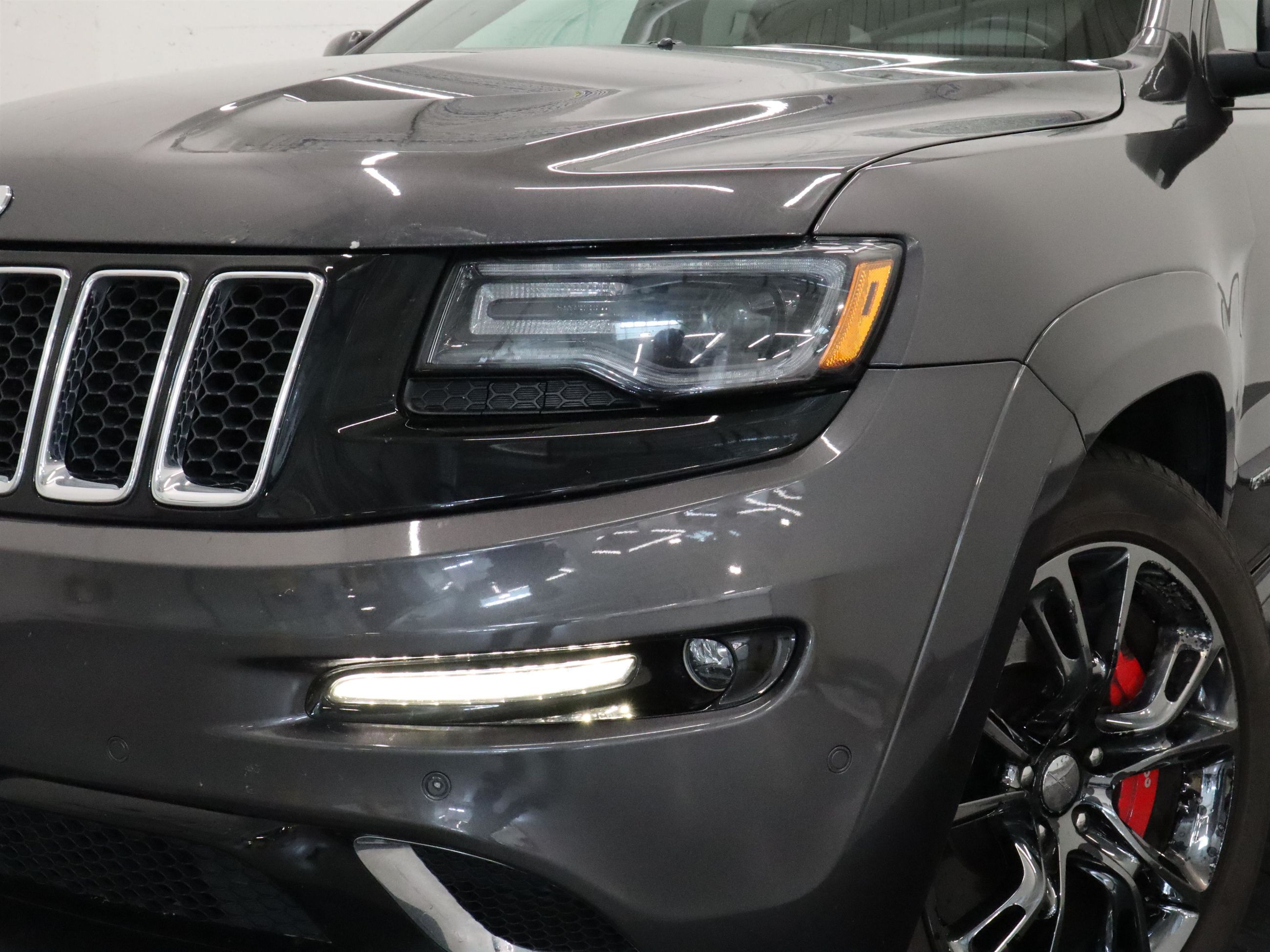 Jeep Grand Cherokee  2016 à Vancouver, Colombie-Britannique