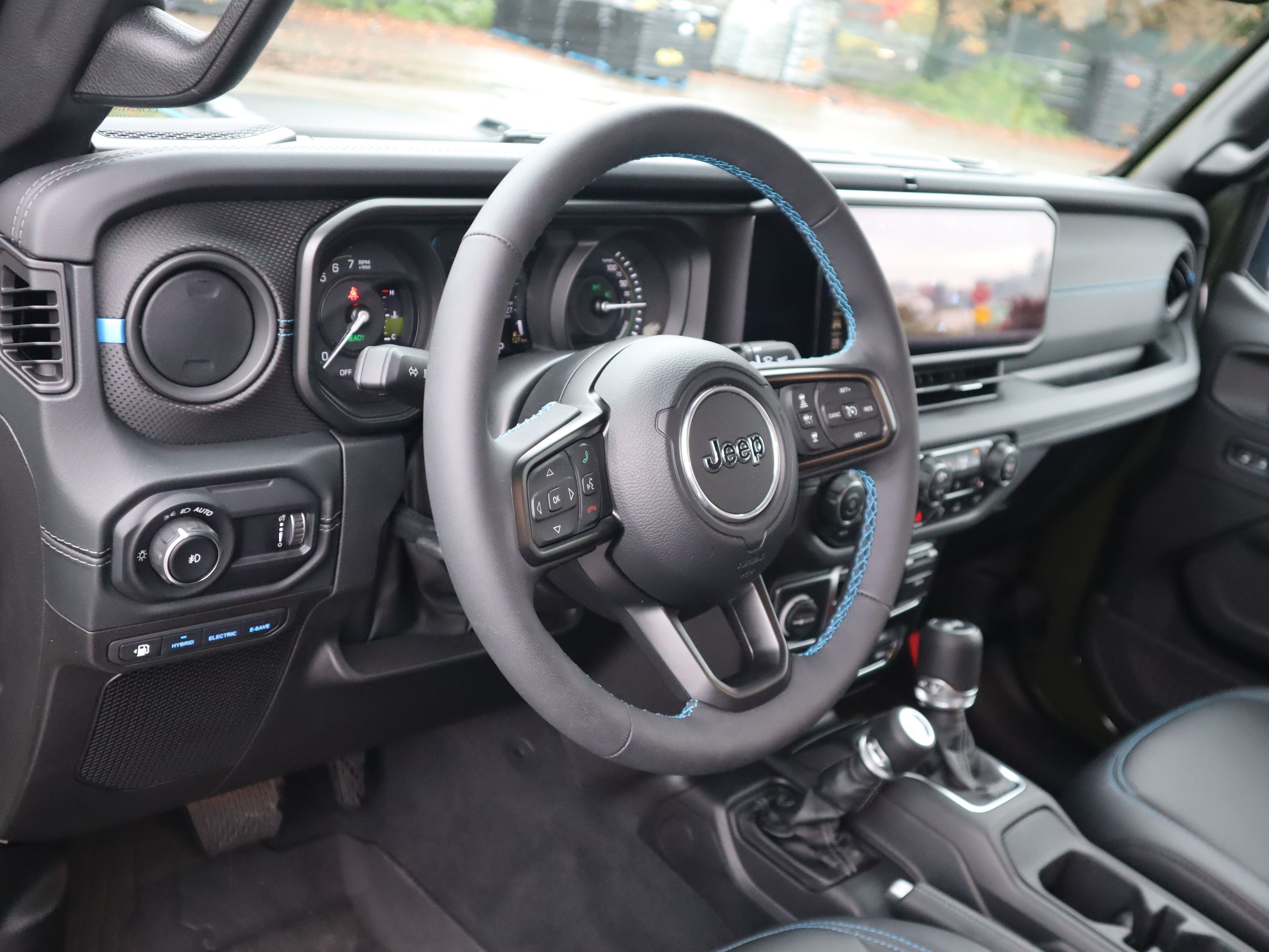 2024 Jeep Wrangler 4xe in Vancouver, British Columbia