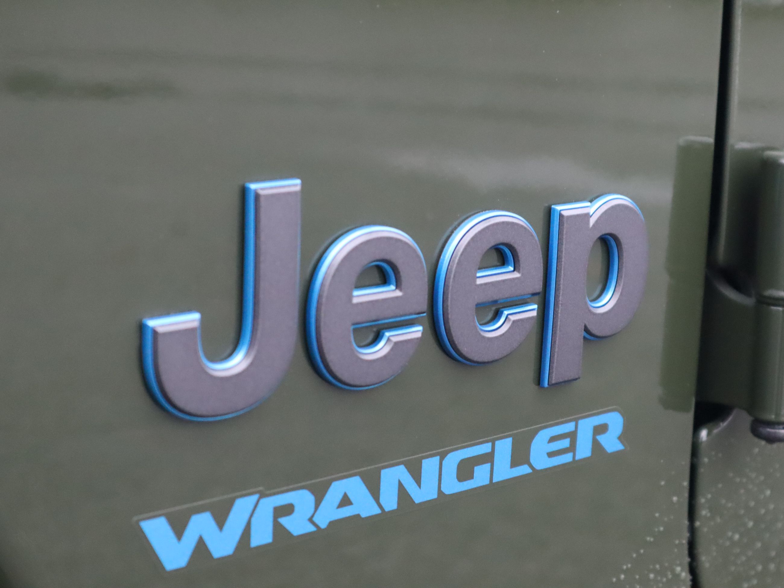 2024 Jeep Wrangler 4xe in Vancouver, British Columbia
