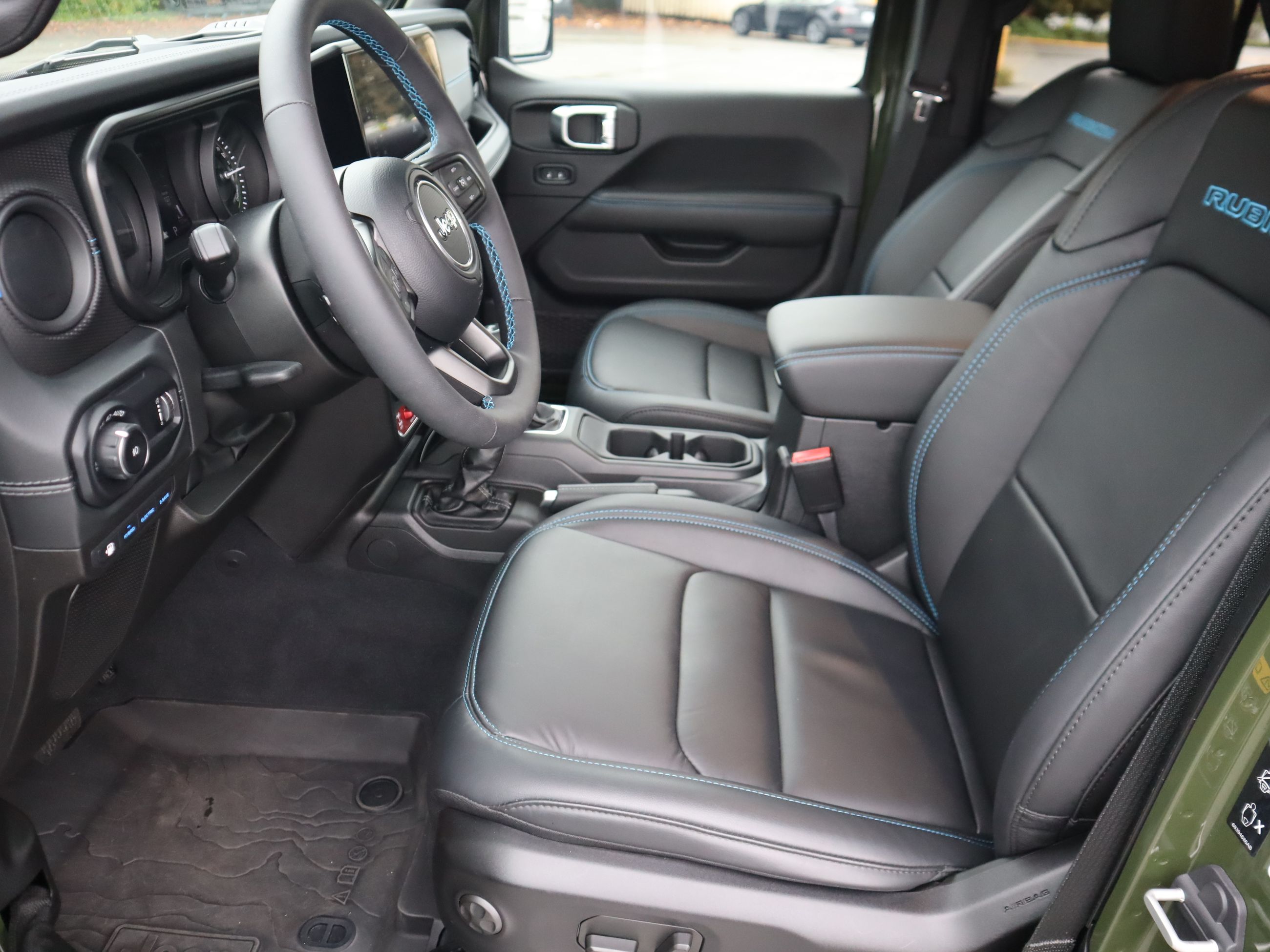 2024 Jeep Wrangler 4xe in Vancouver, British Columbia