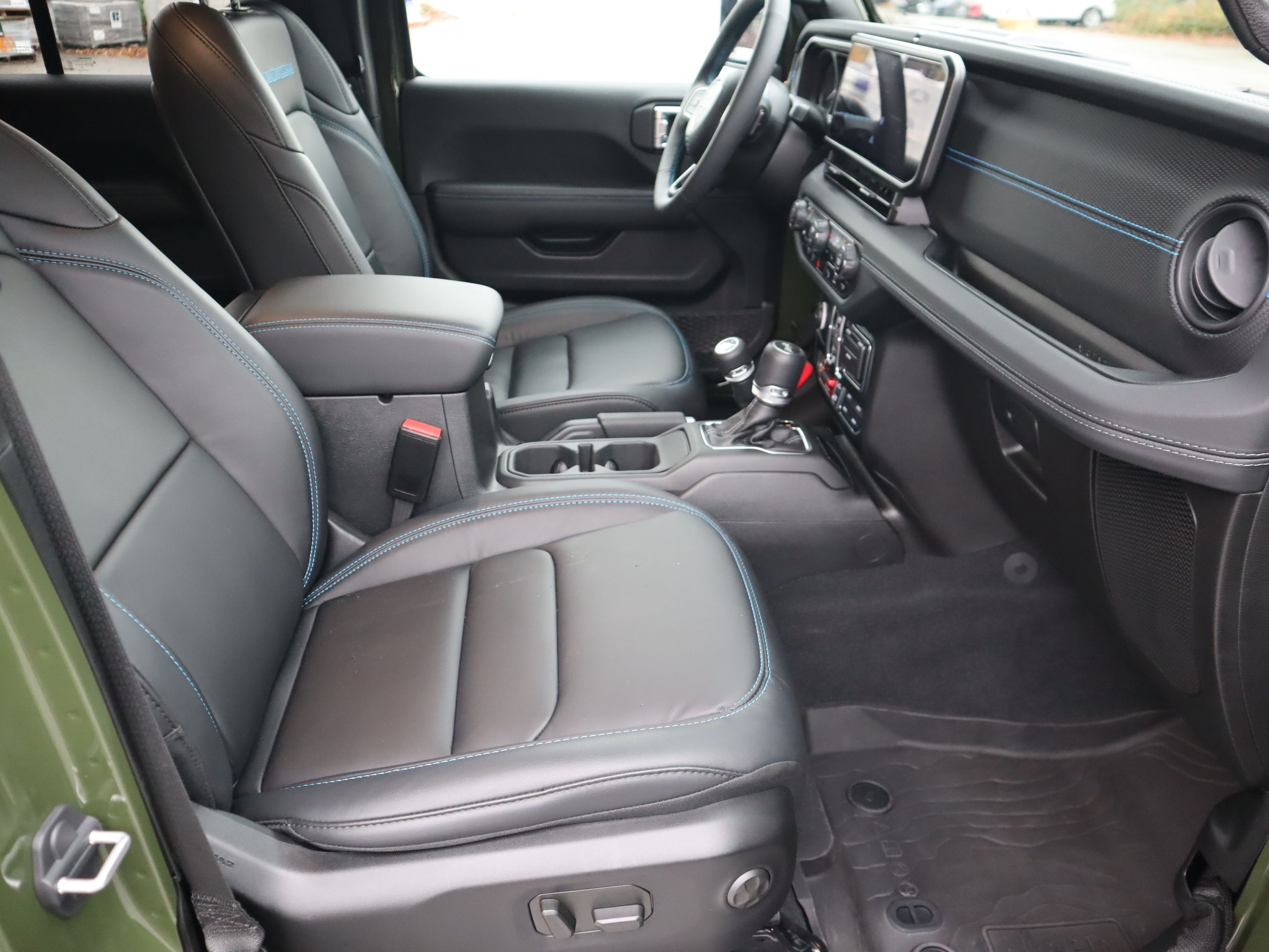 2024 Jeep Wrangler 4xe in Vancouver, British Columbia