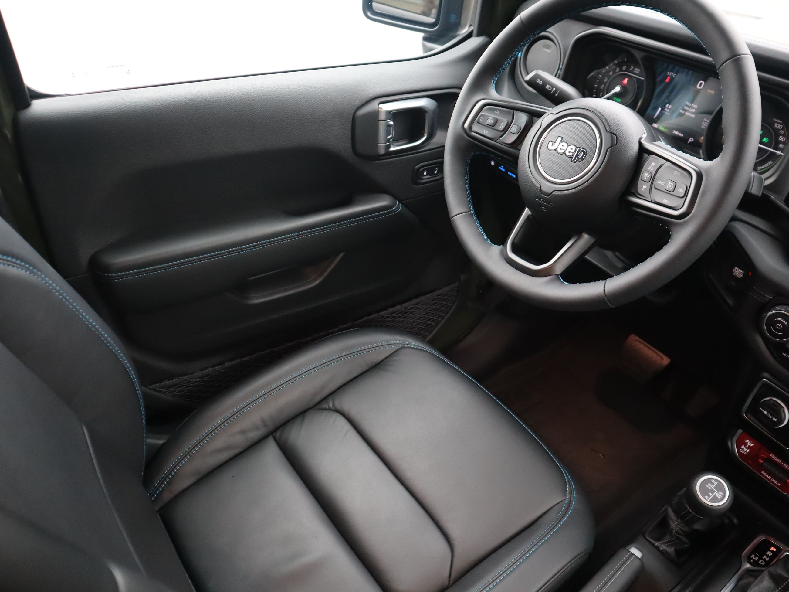 2024 Jeep Wrangler 4xe in Vancouver, British Columbia