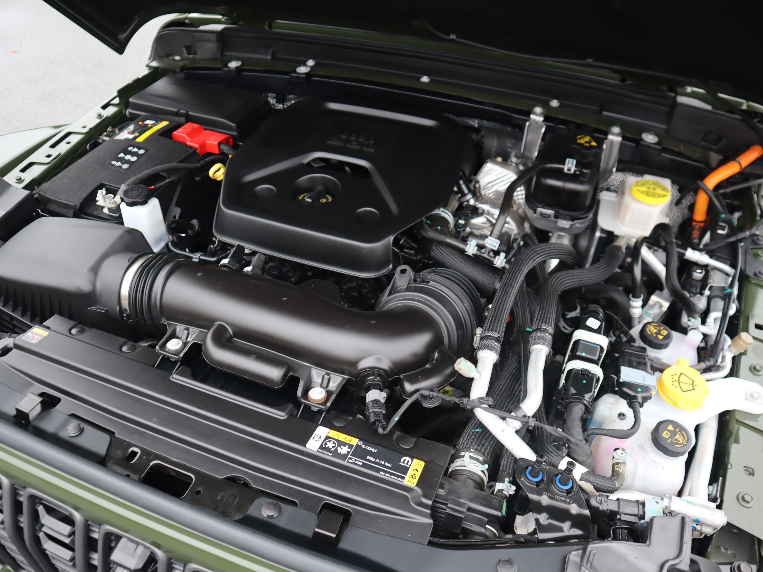 2024 Jeep Wrangler 4xe in Vancouver, British Columbia