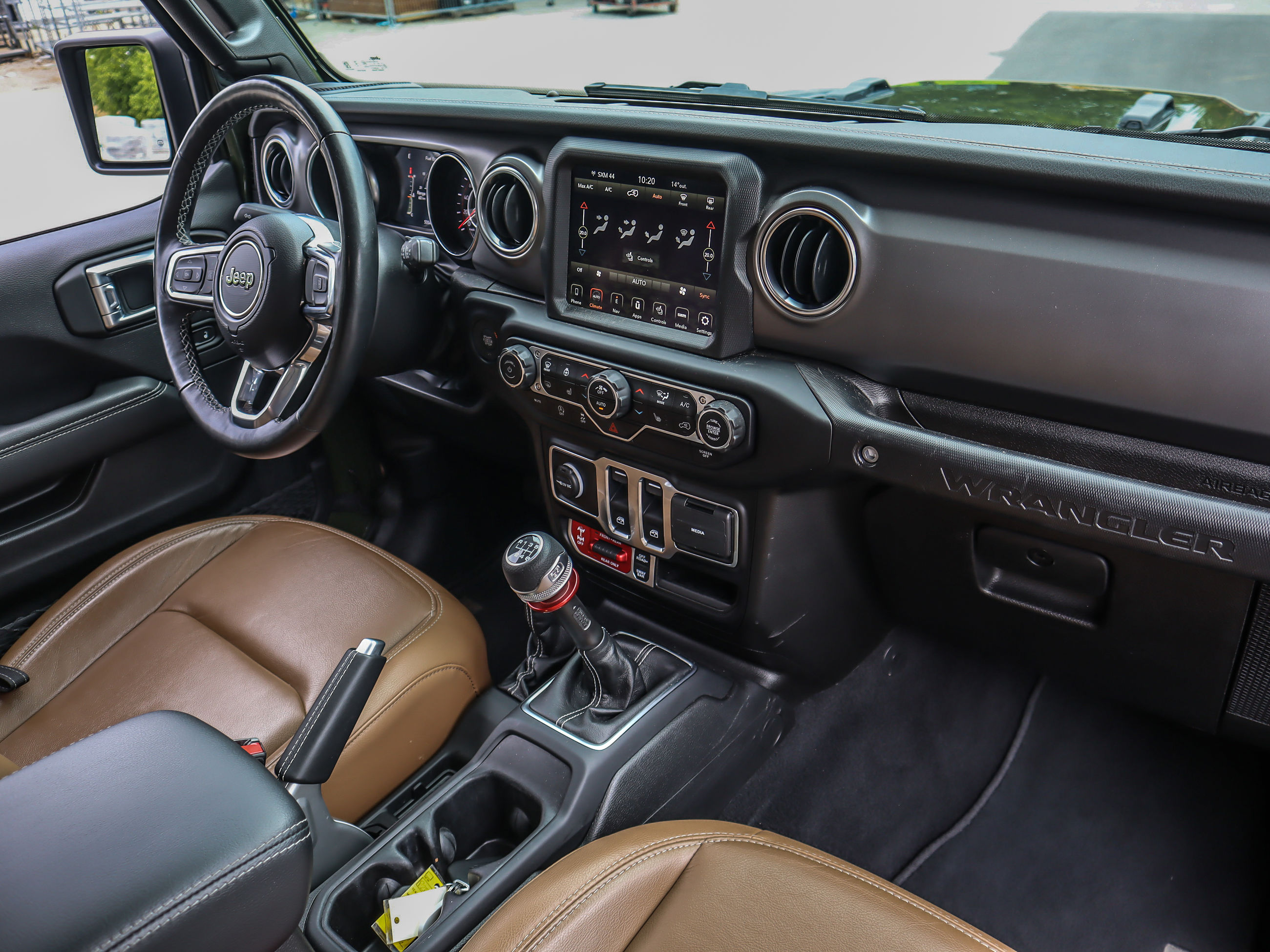 2022 Jeep Wrangler in Vancouver, British Columbia