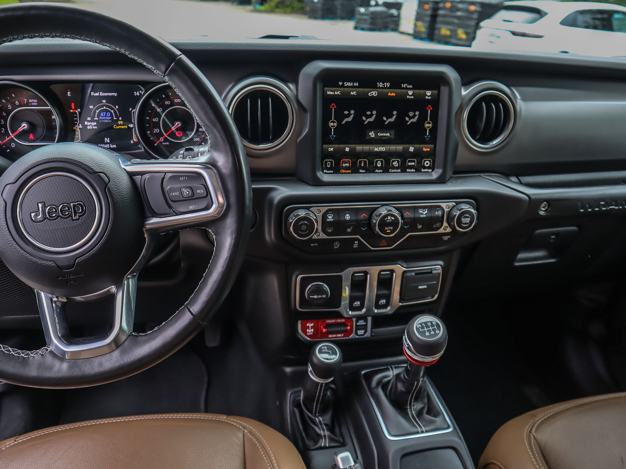 2022 Jeep Wrangler in Vancouver, British Columbia