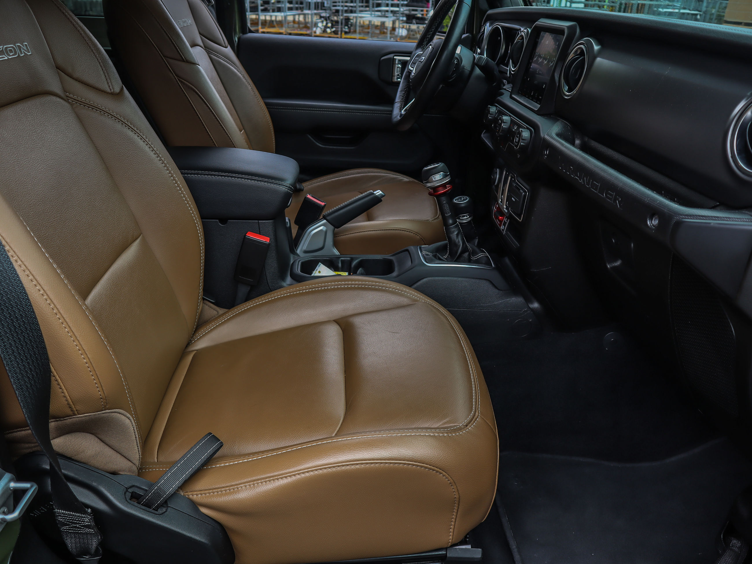 2022 Jeep Wrangler in Vancouver, British Columbia