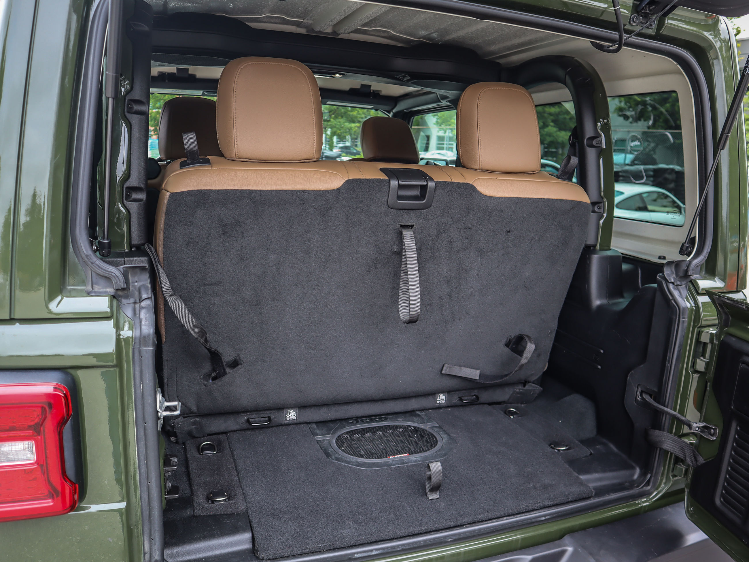 2022 Jeep Wrangler in Vancouver, British Columbia