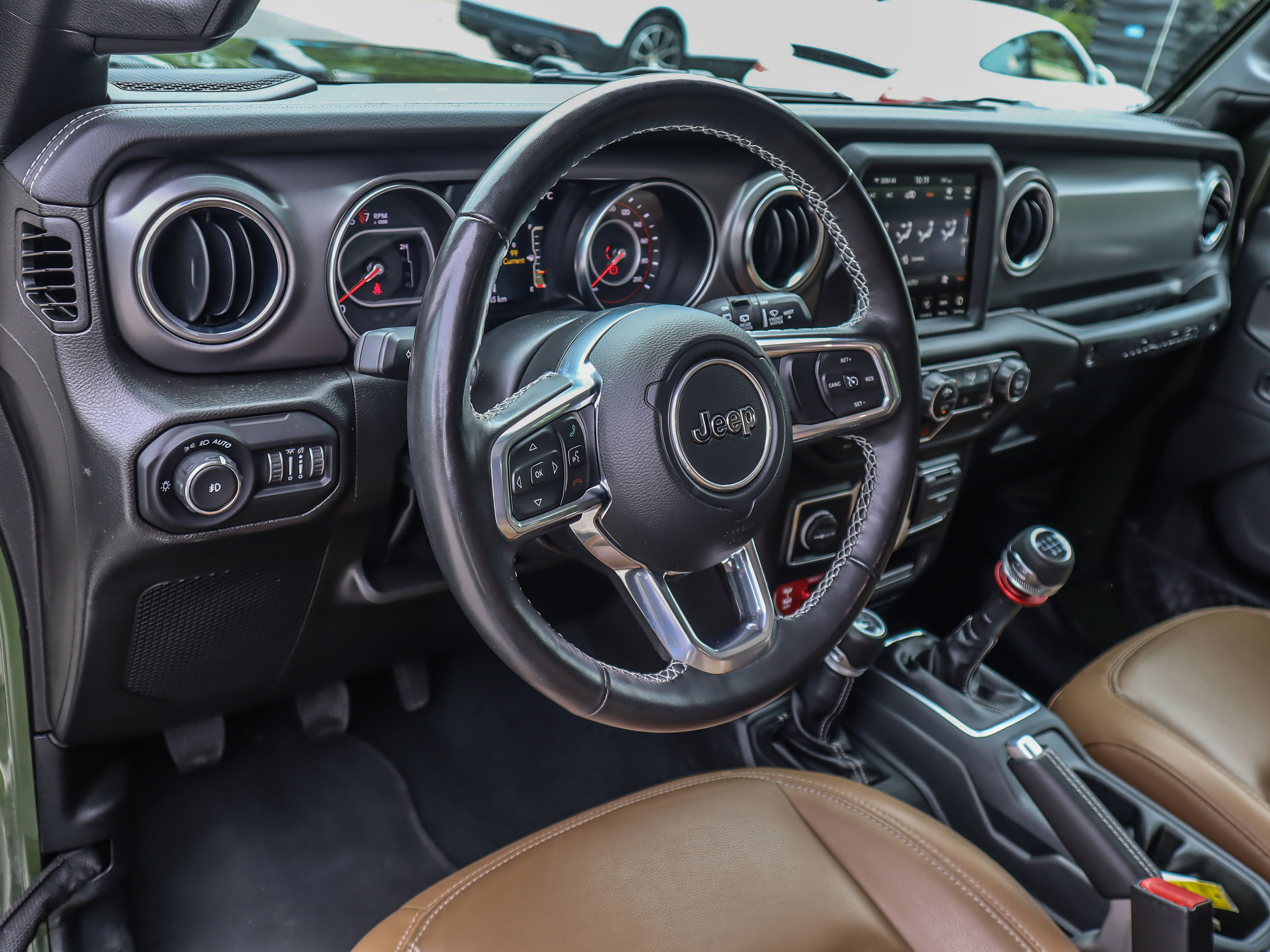 2022 Jeep Wrangler in Vancouver, British Columbia
