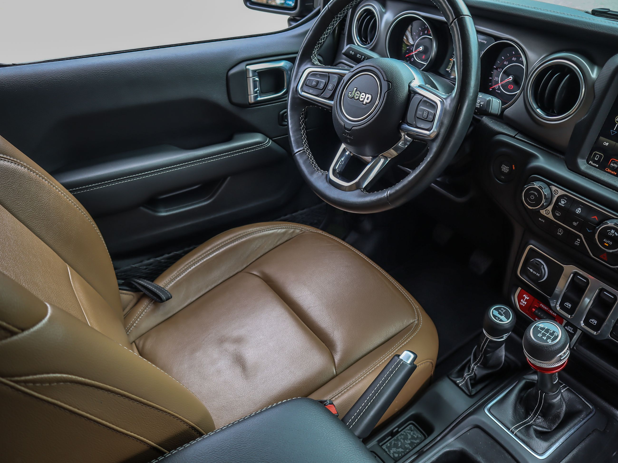 2022 Jeep Wrangler in Vancouver, British Columbia