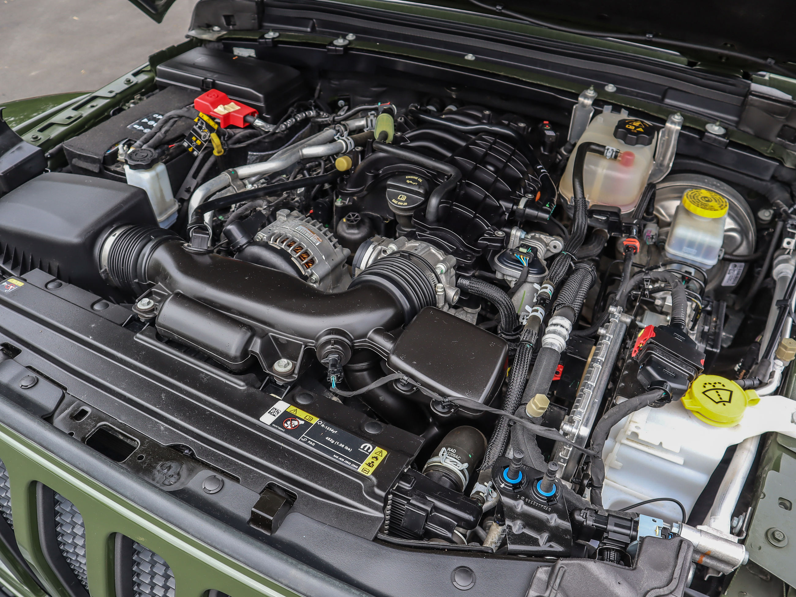 2022 Jeep Wrangler in Vancouver, British Columbia
